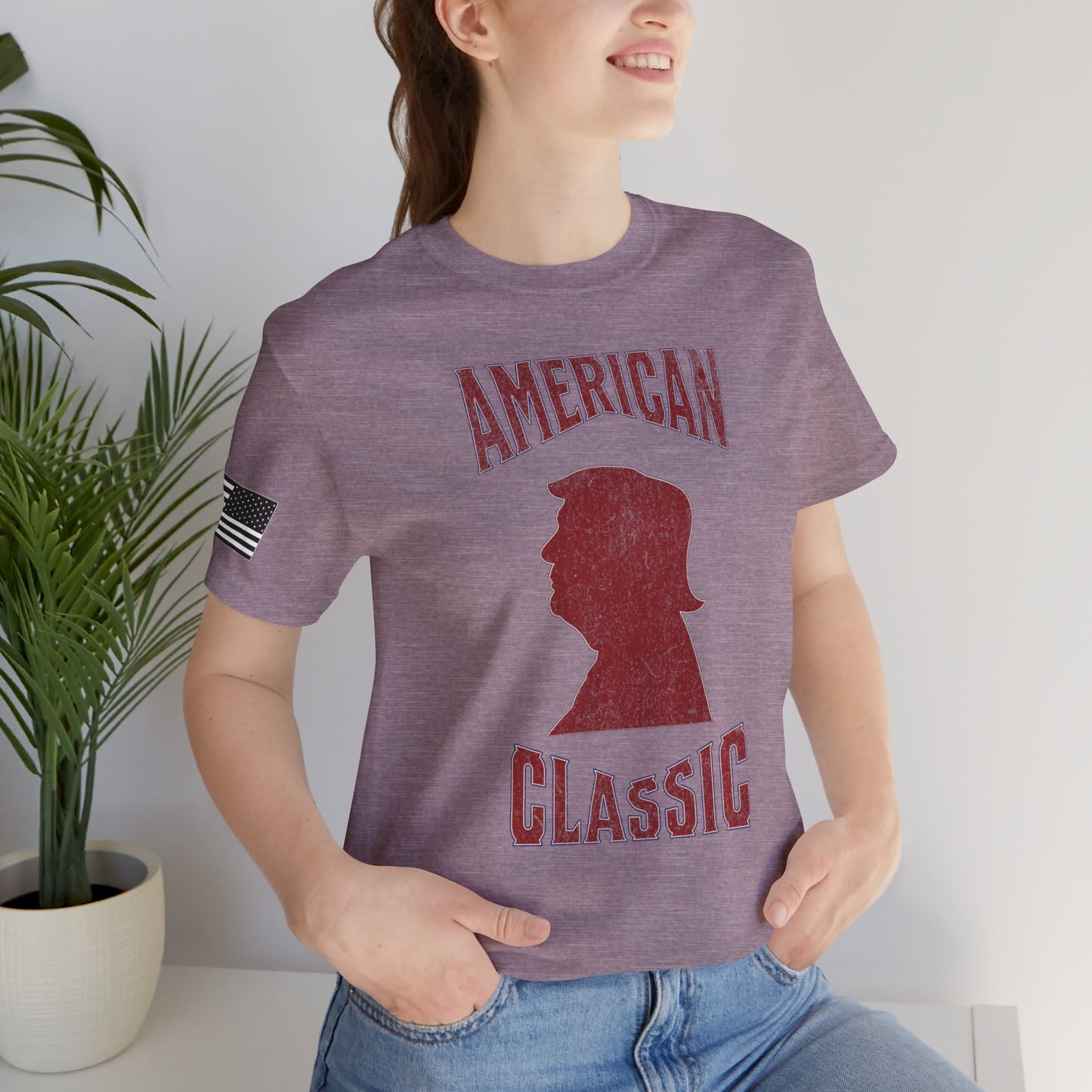 American Classic Trump Premium Tee