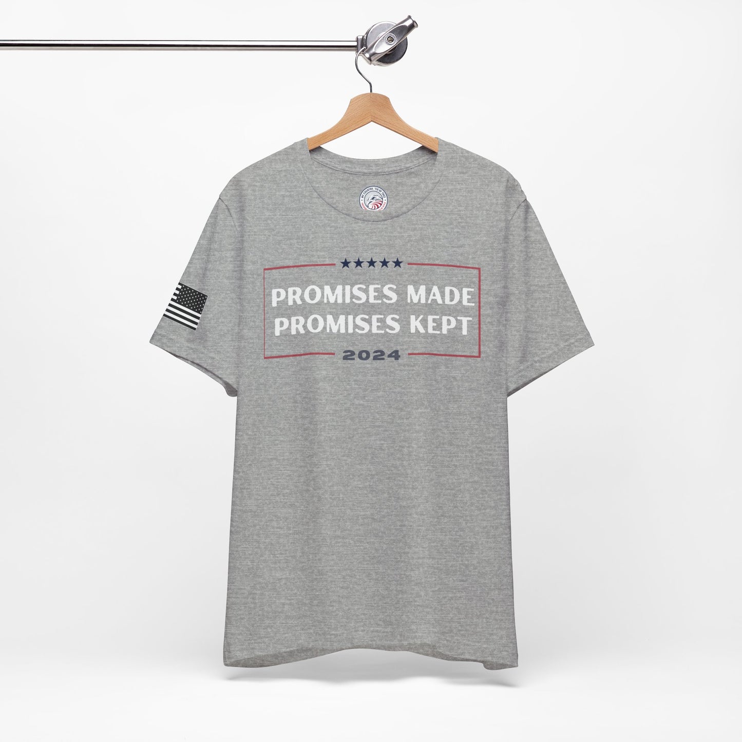 Promises Made, Promises Kept Premium Tee