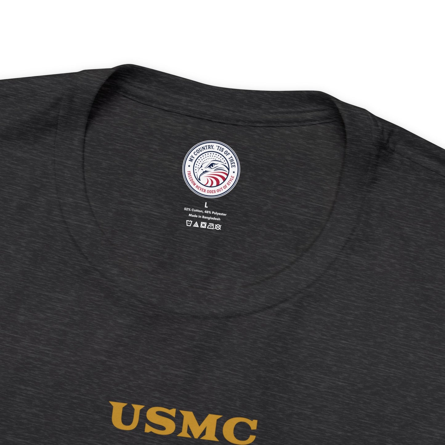 USMC Vet Bod Premium Tee