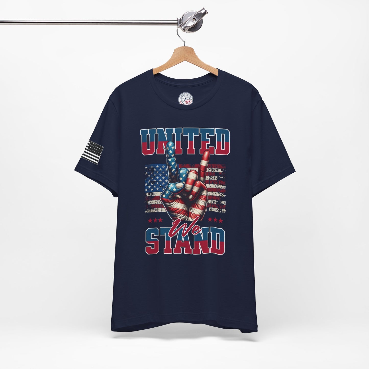 United We Stand Premium Tee