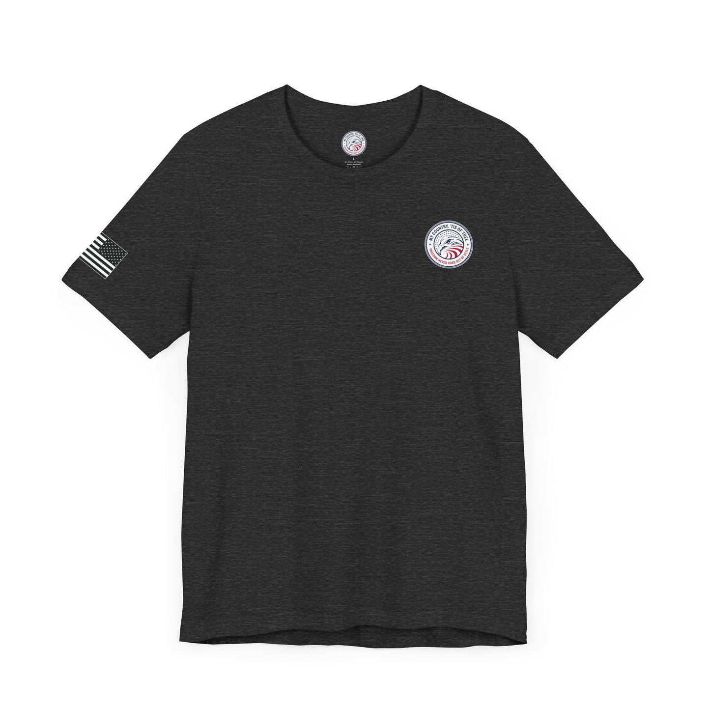I'm Voting Felon Premium Tee - Back