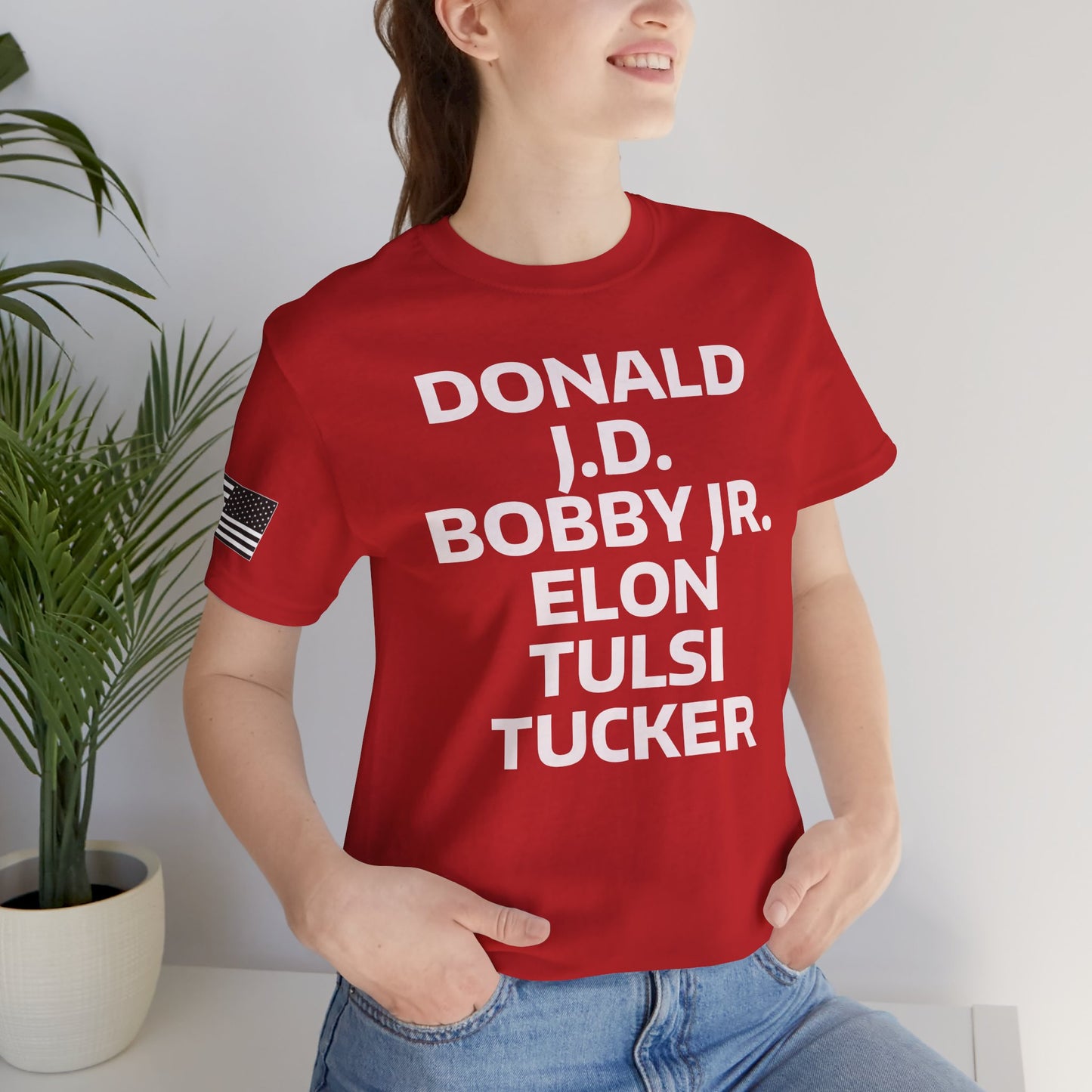Trump's Dream Team Premium Tee