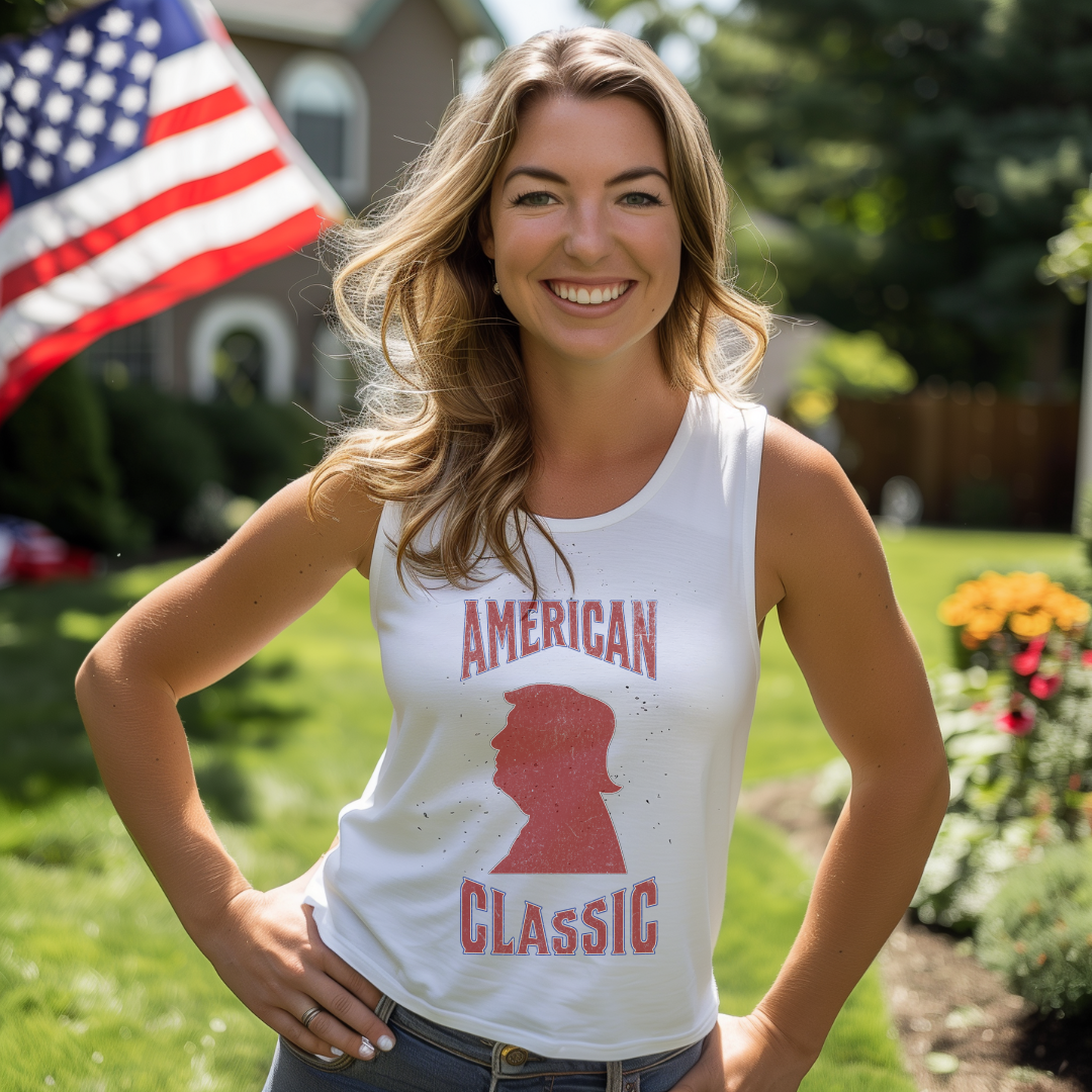 American Classic Jersey Tank