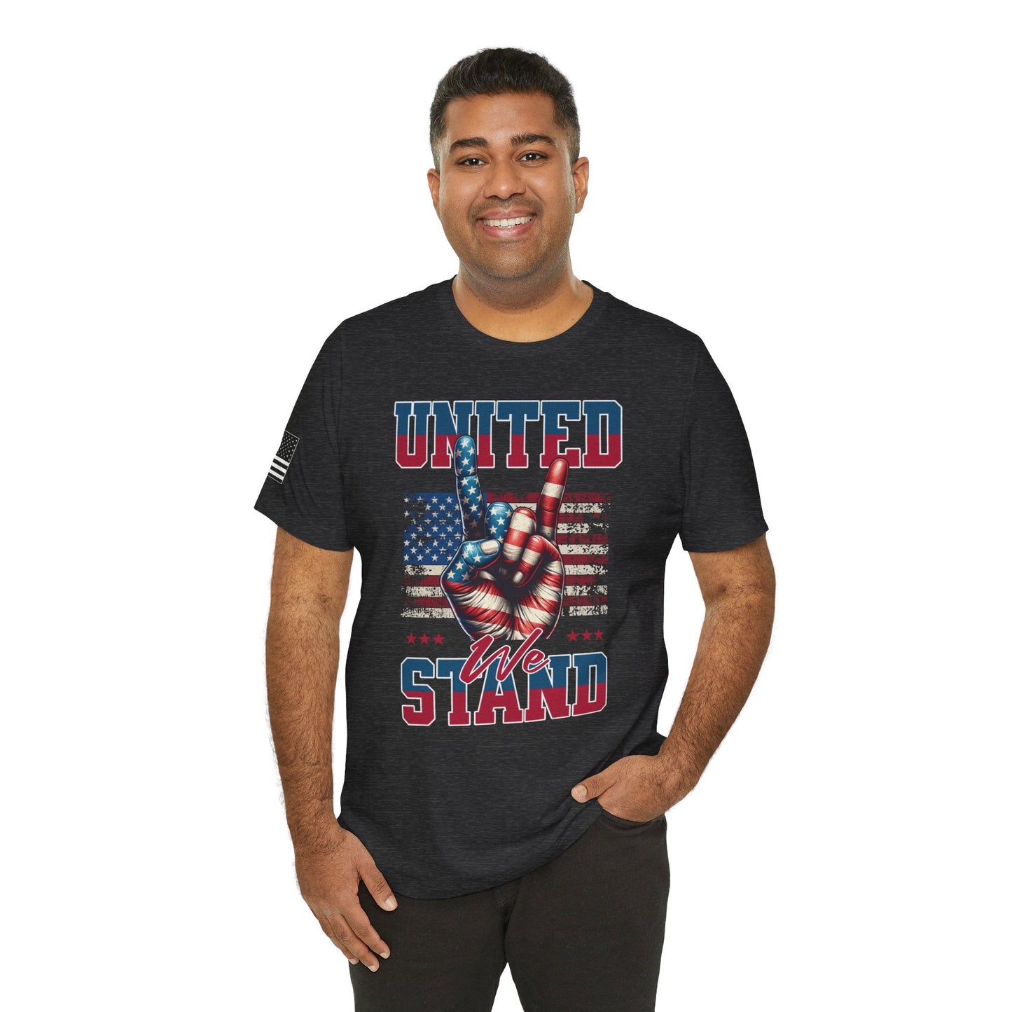 United We Stand Premium Tee