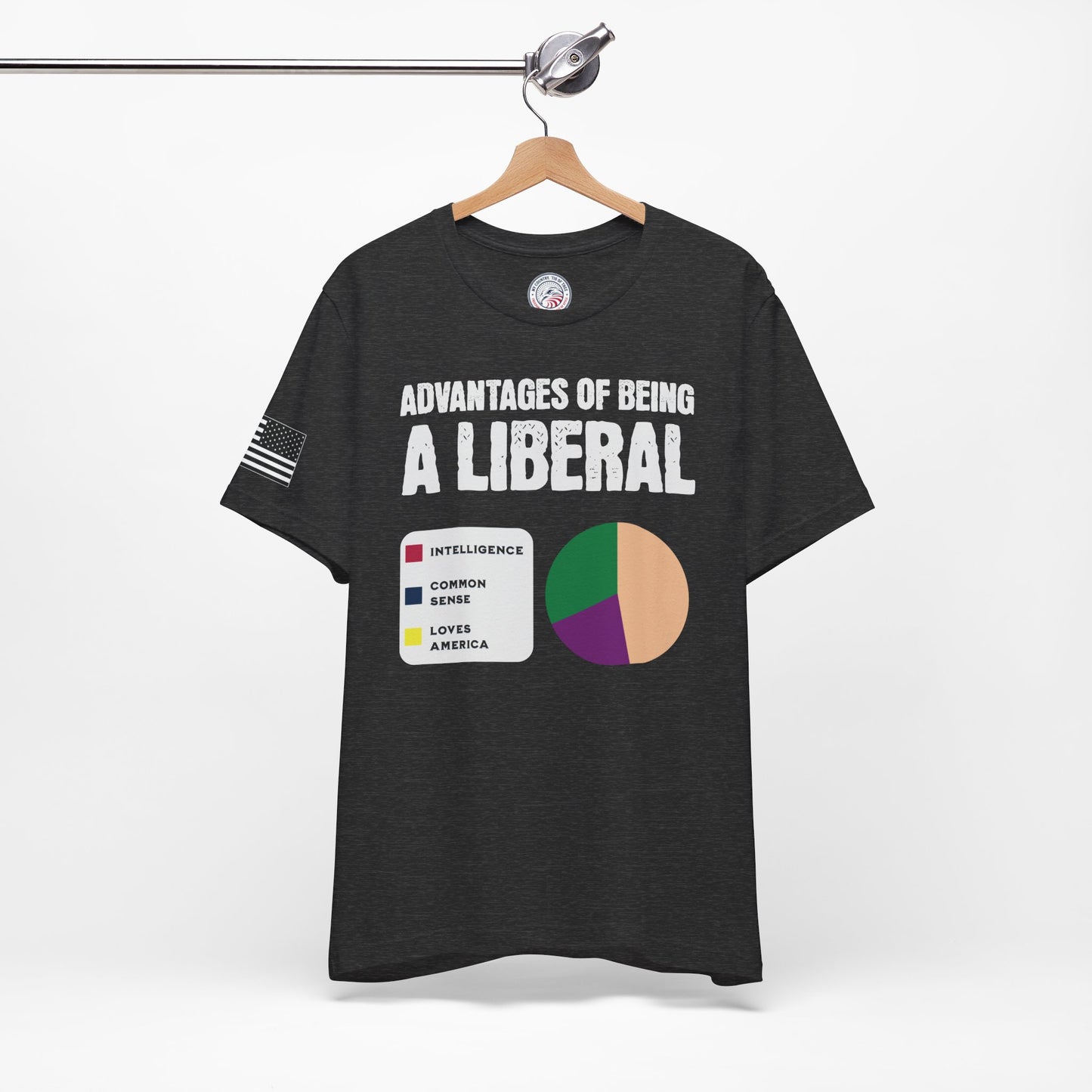 Advantages of Being a Liberal Premium Tee