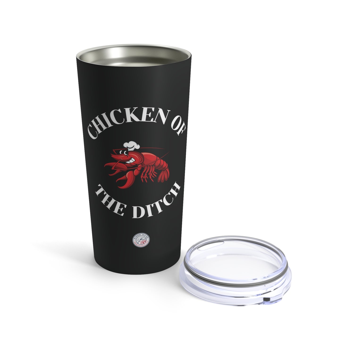 Chicken of the Ditch Tumbler 20oz