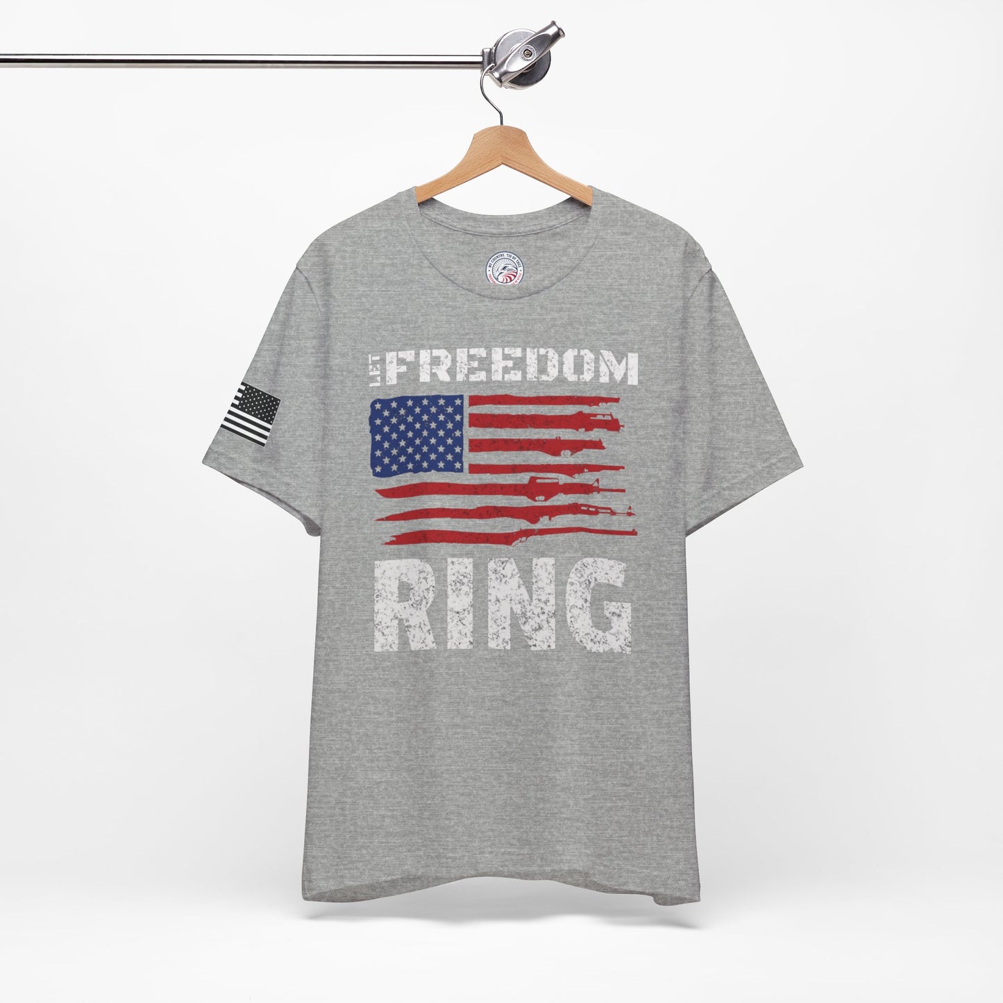 Let Freedom Ring Premium Tee