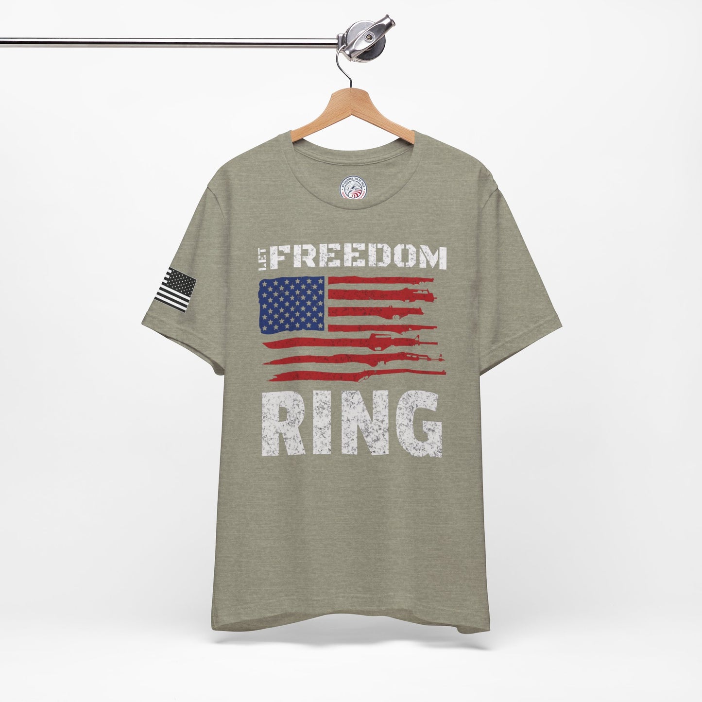 Let Freedom Ring Premium Tee