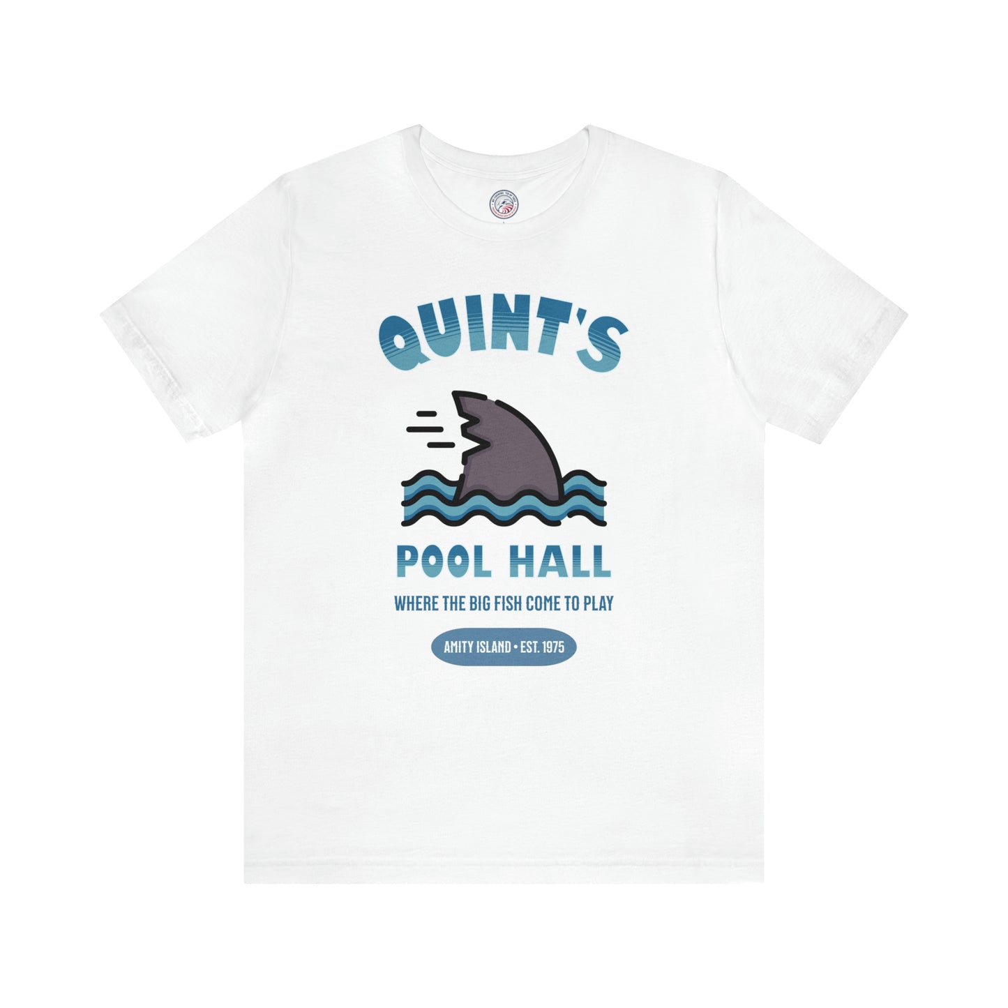 Quint's Pool Hall Premium Tee