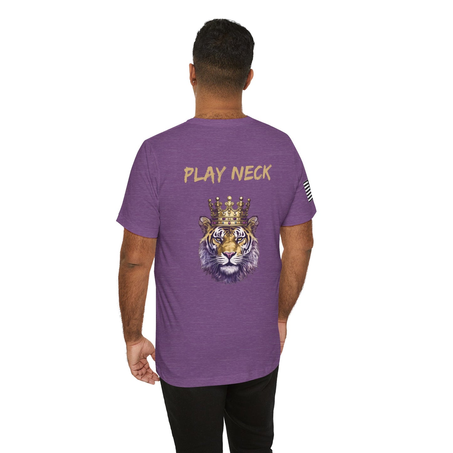 Play Neck Premium Tee