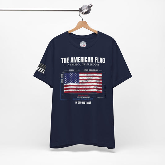 A Symbol of Freedom Premium Tee - Front