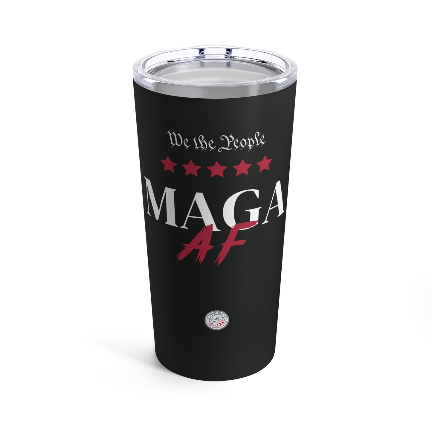 MAGA AF Tumbler 20oz