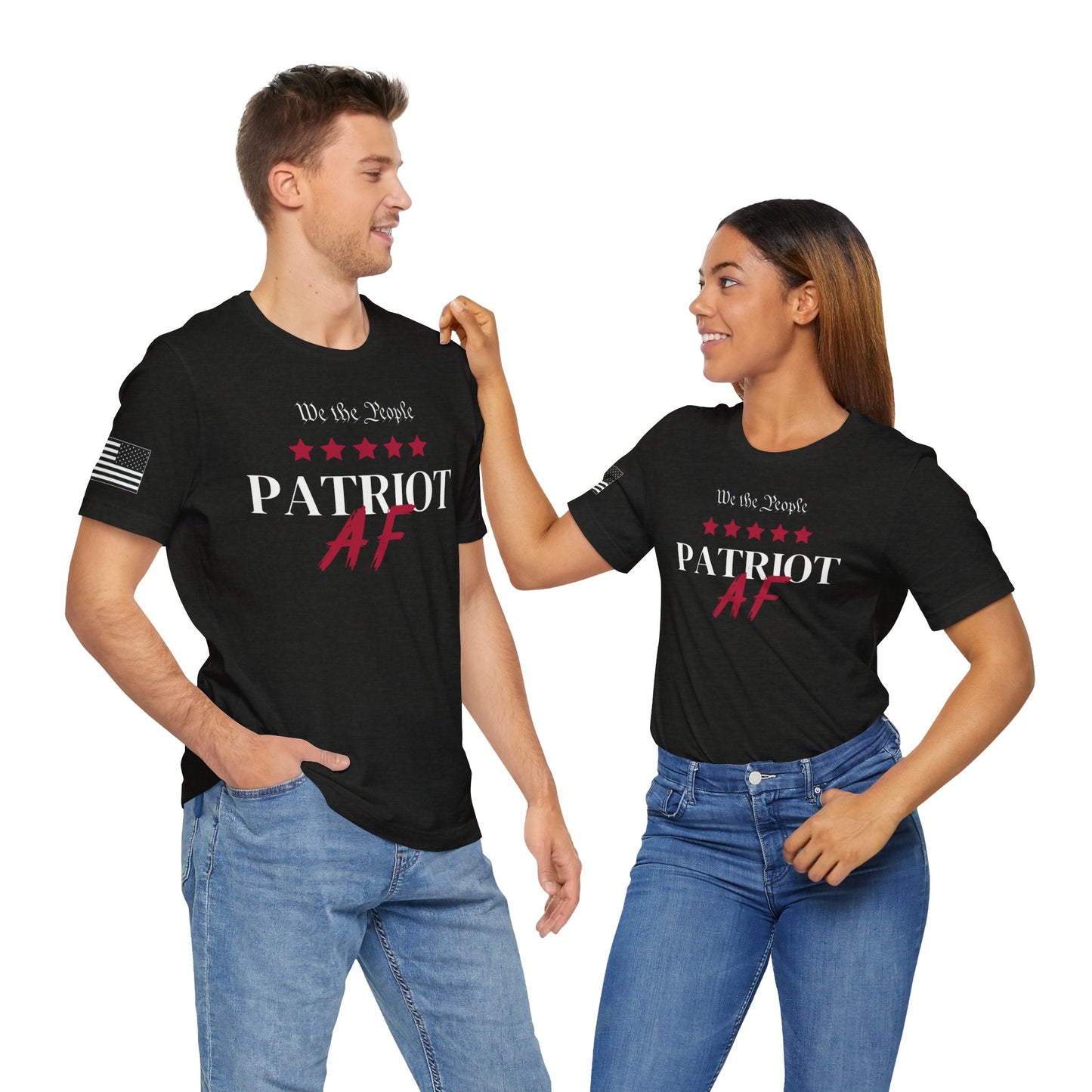 Patriot AF Premium Tee