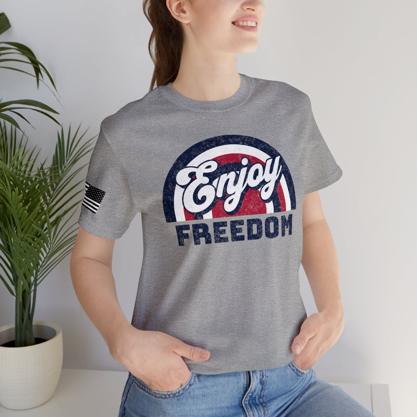 Enjoy Freedom Premium Tee