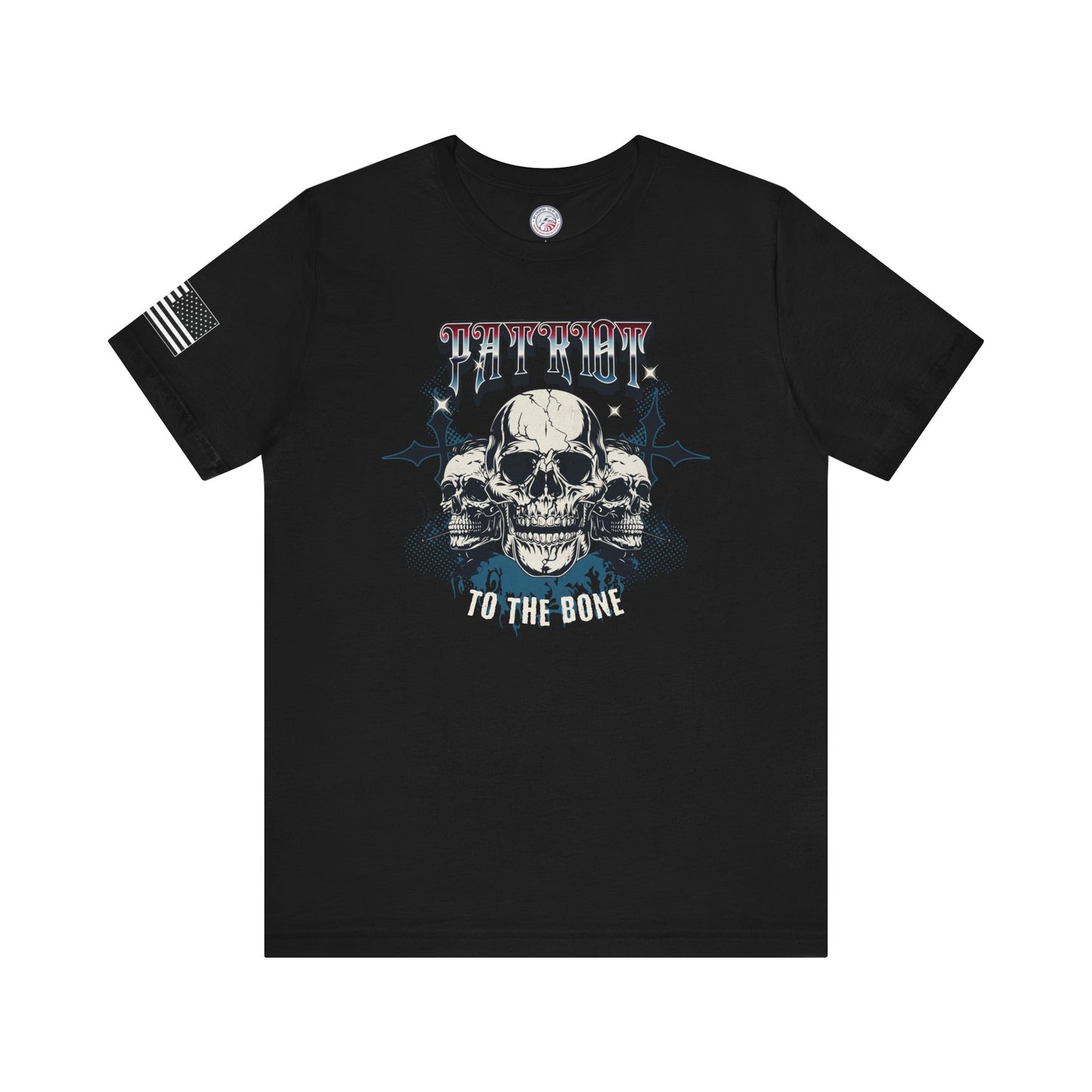 Patriot to the Bone Premium Tee