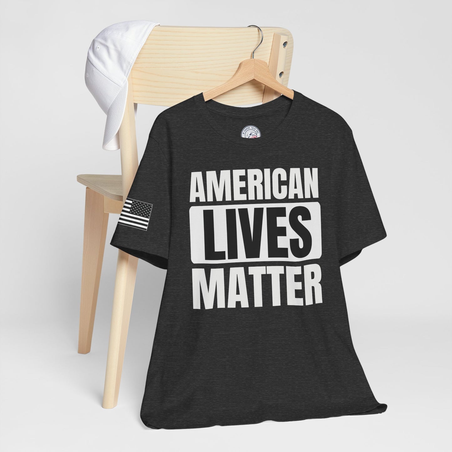 American Lives Matter Premium Tee