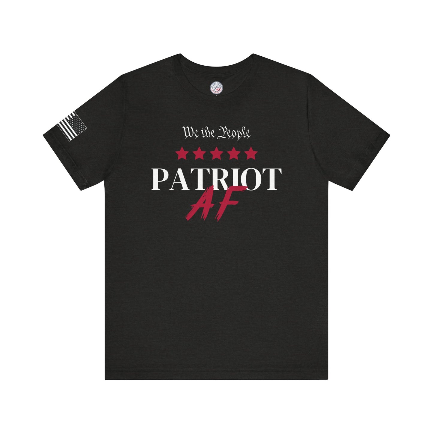 Patriot AF Premium Tee