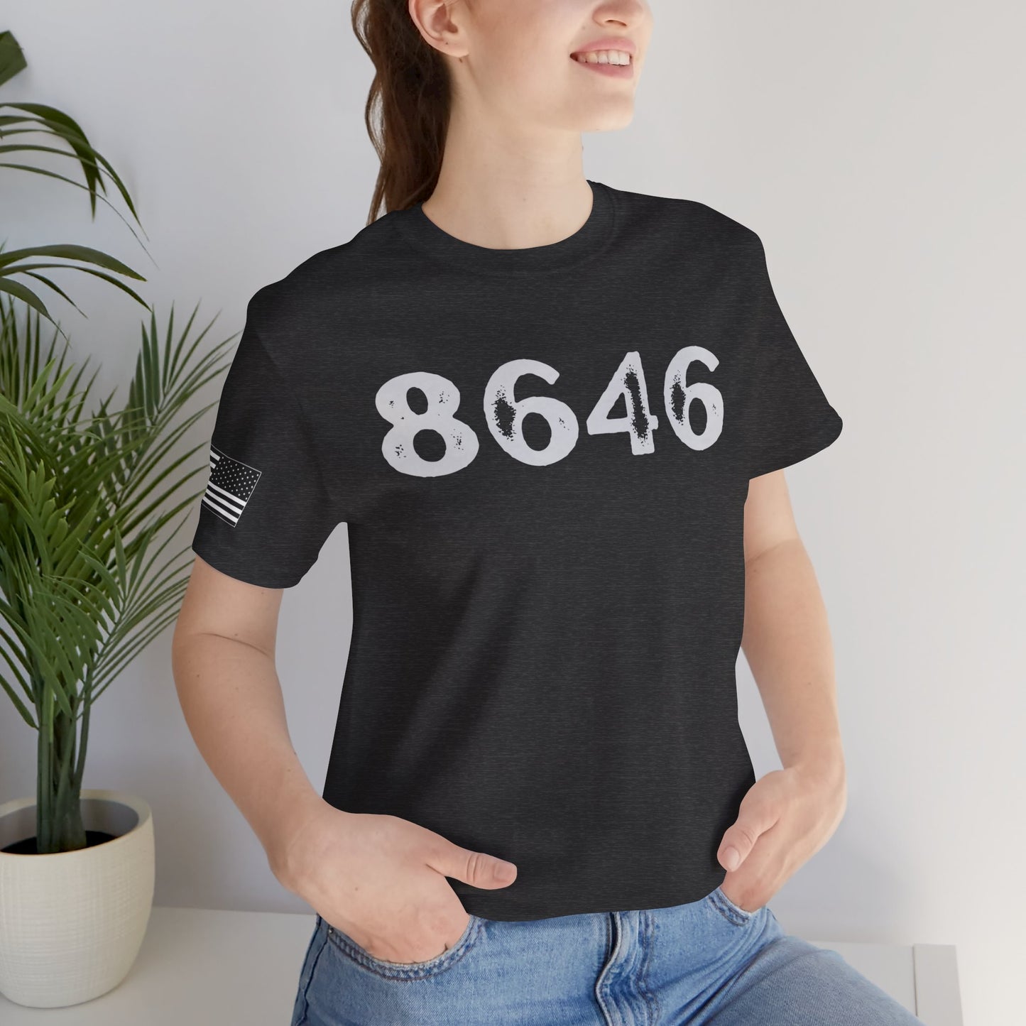 8646 Premium Tee