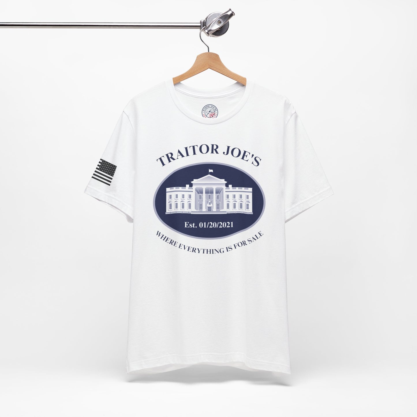 Traitor Joe's Premium Tee