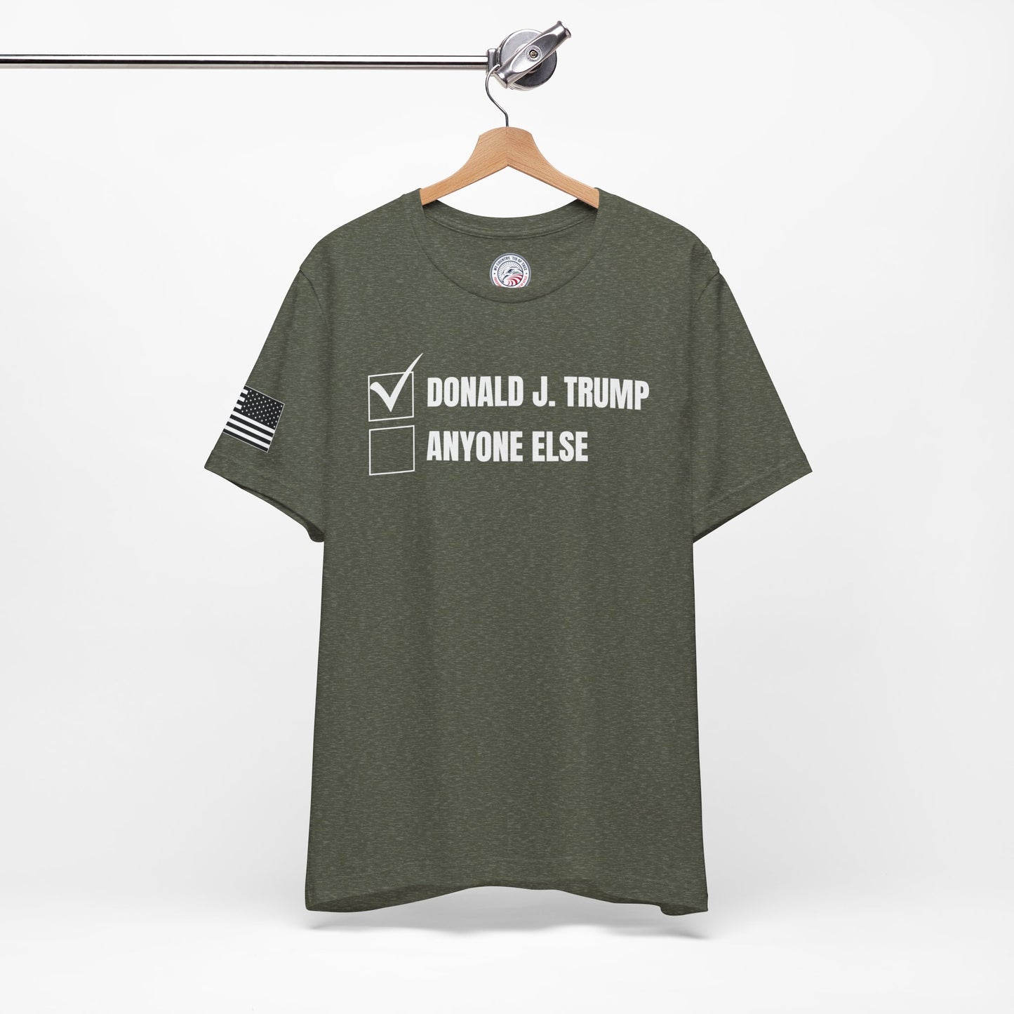 Trump Will Always Have My Vote Premium Tee