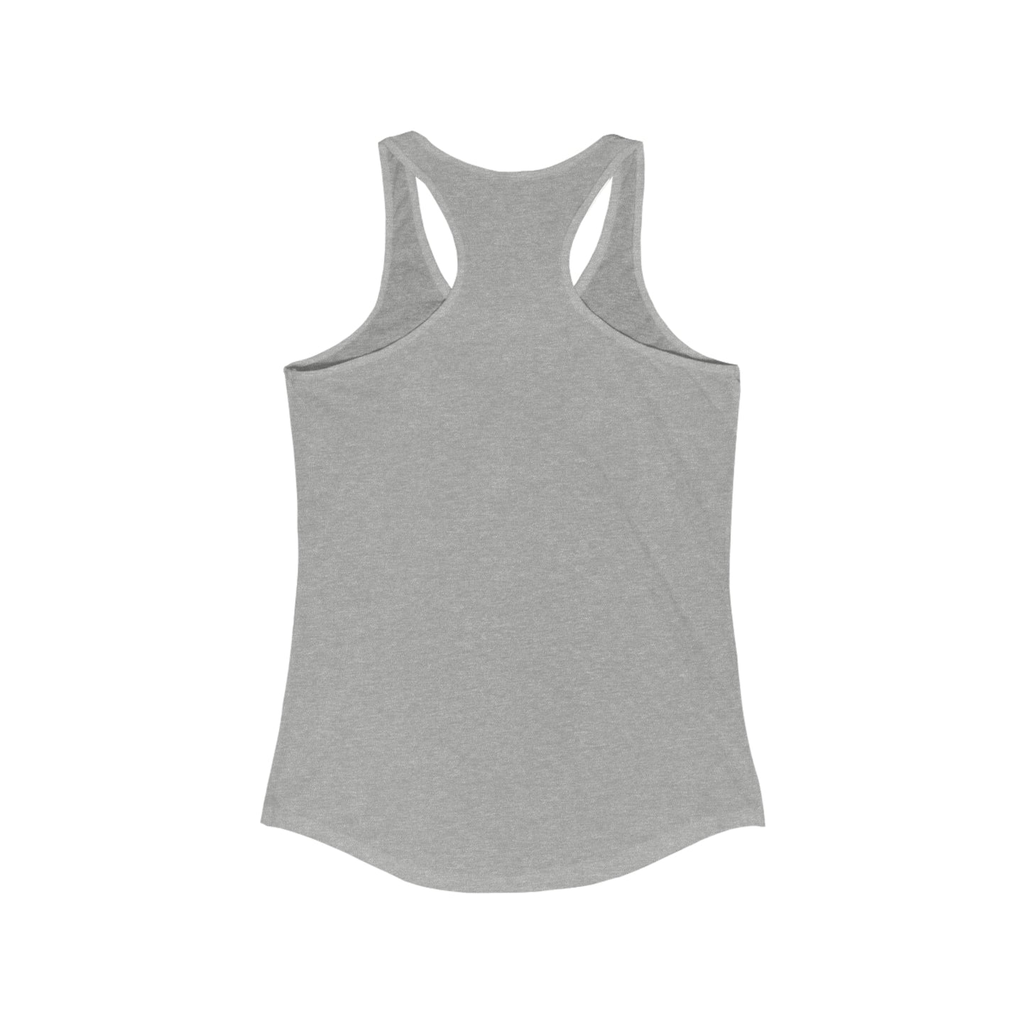 Beautiful Badass Ladies' Slim Fit Racerback Tank