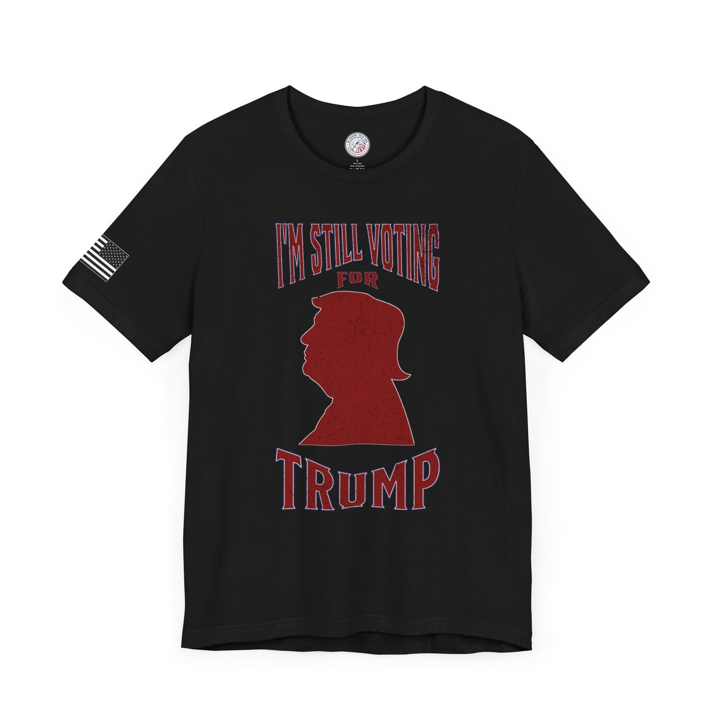 I'm Still Voting for Trump Premium Tee