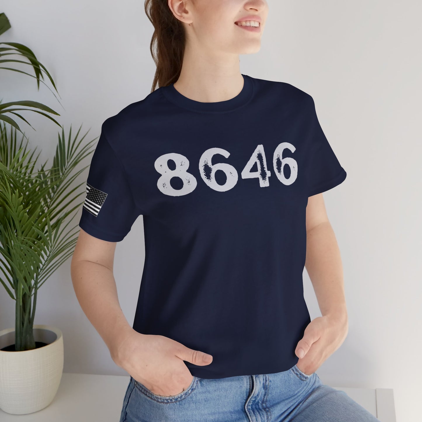 8646 Premium Tee