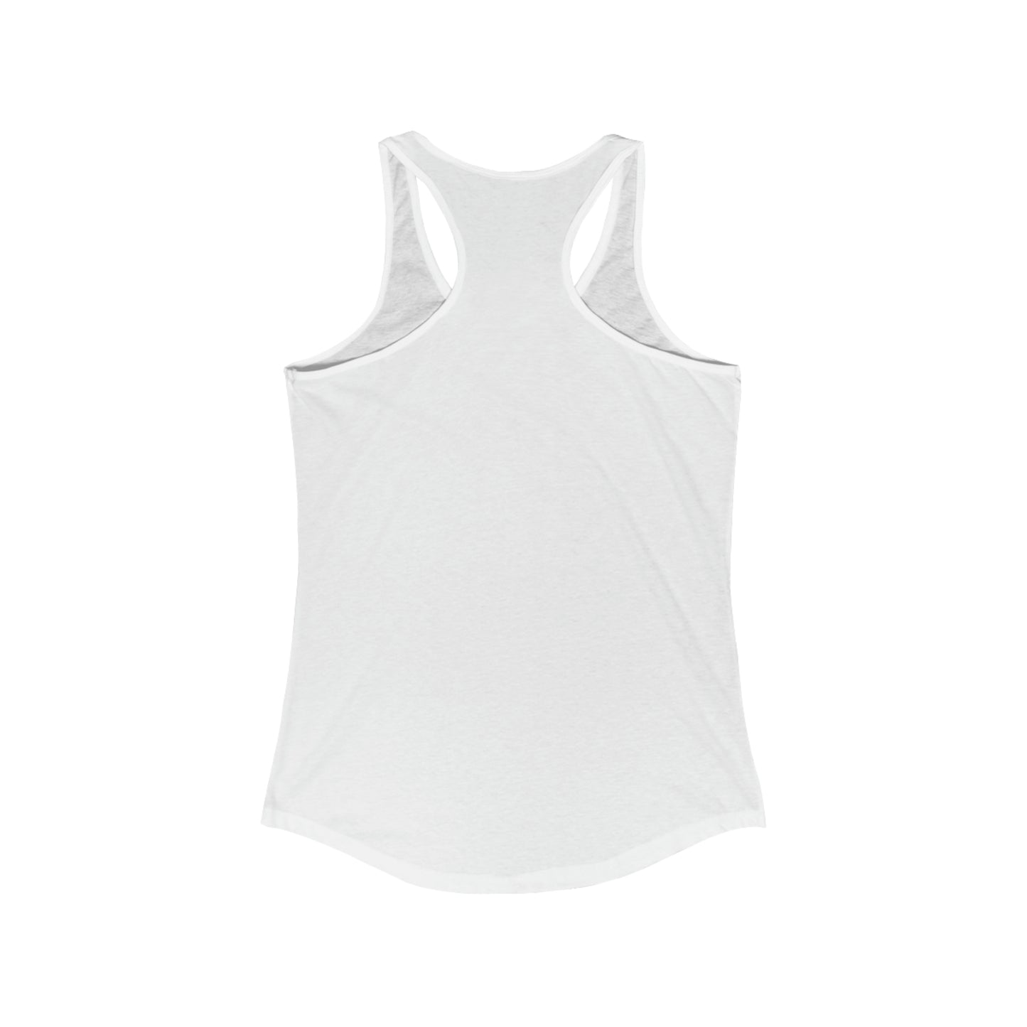 Beautiful Badass Ladies' Slim Fit Racerback Tank