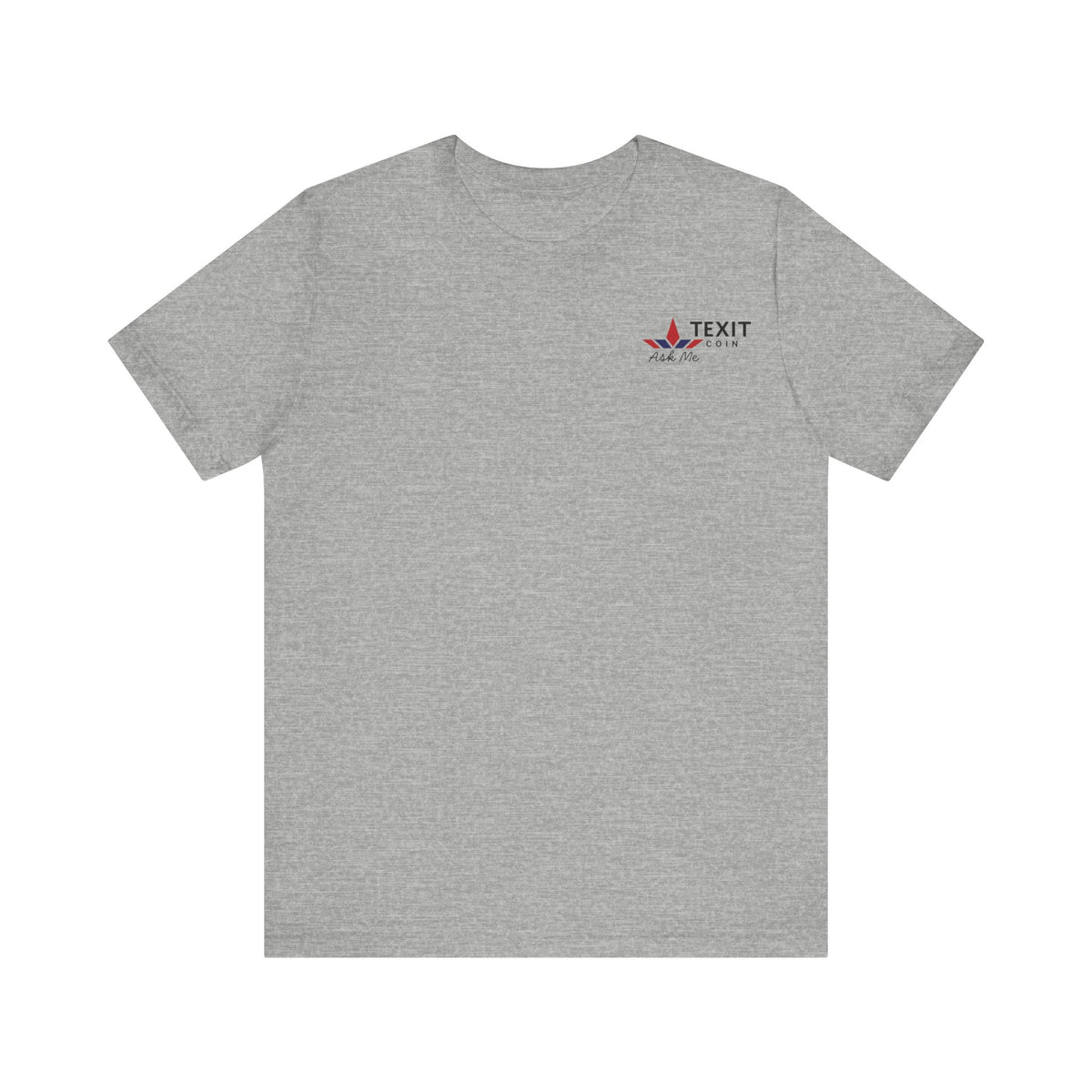 TEXIT Team Kajun A Coin a Day Premium Tee