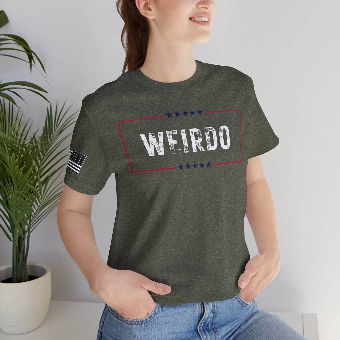 Weirdo Premium Tee