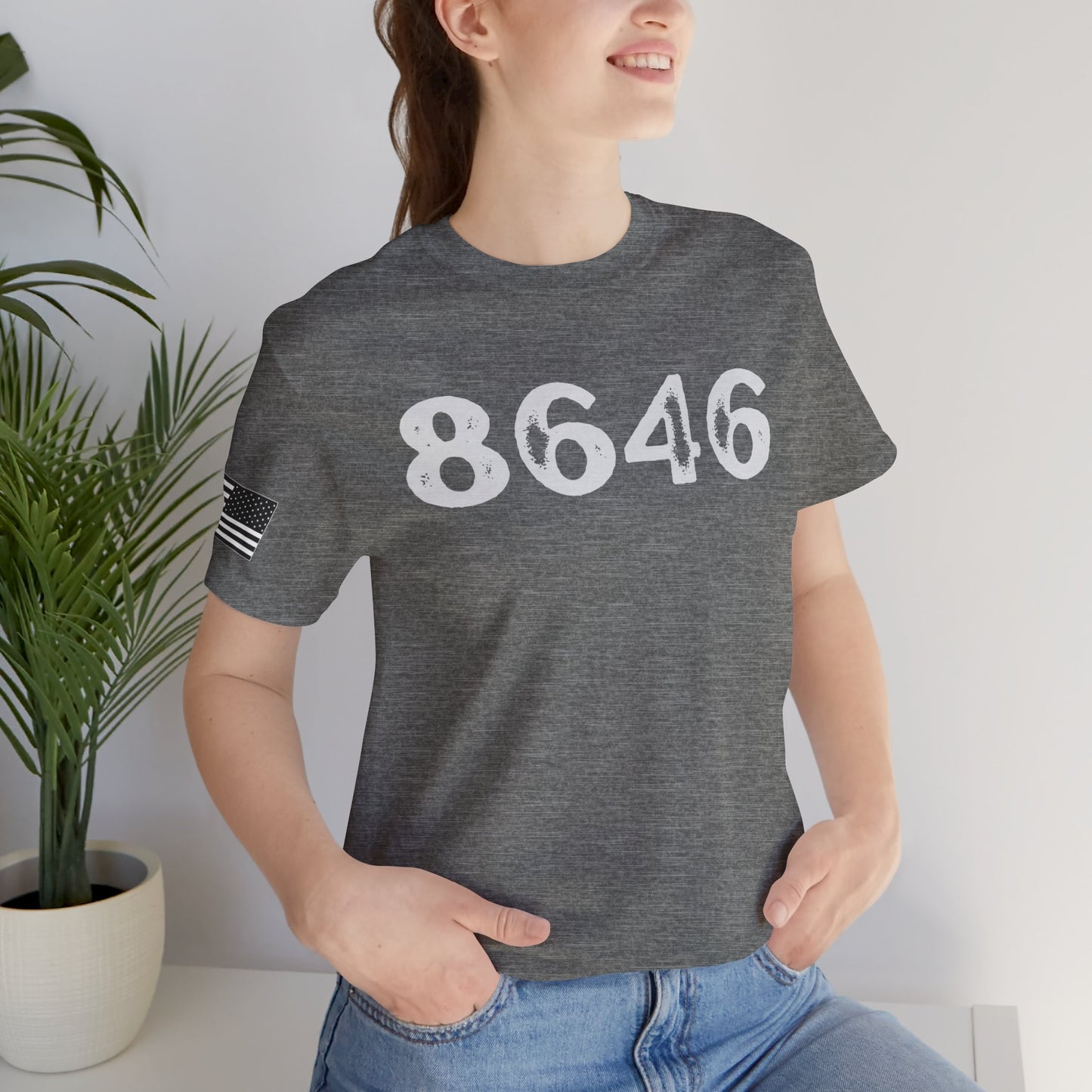 8646 Premium Tee