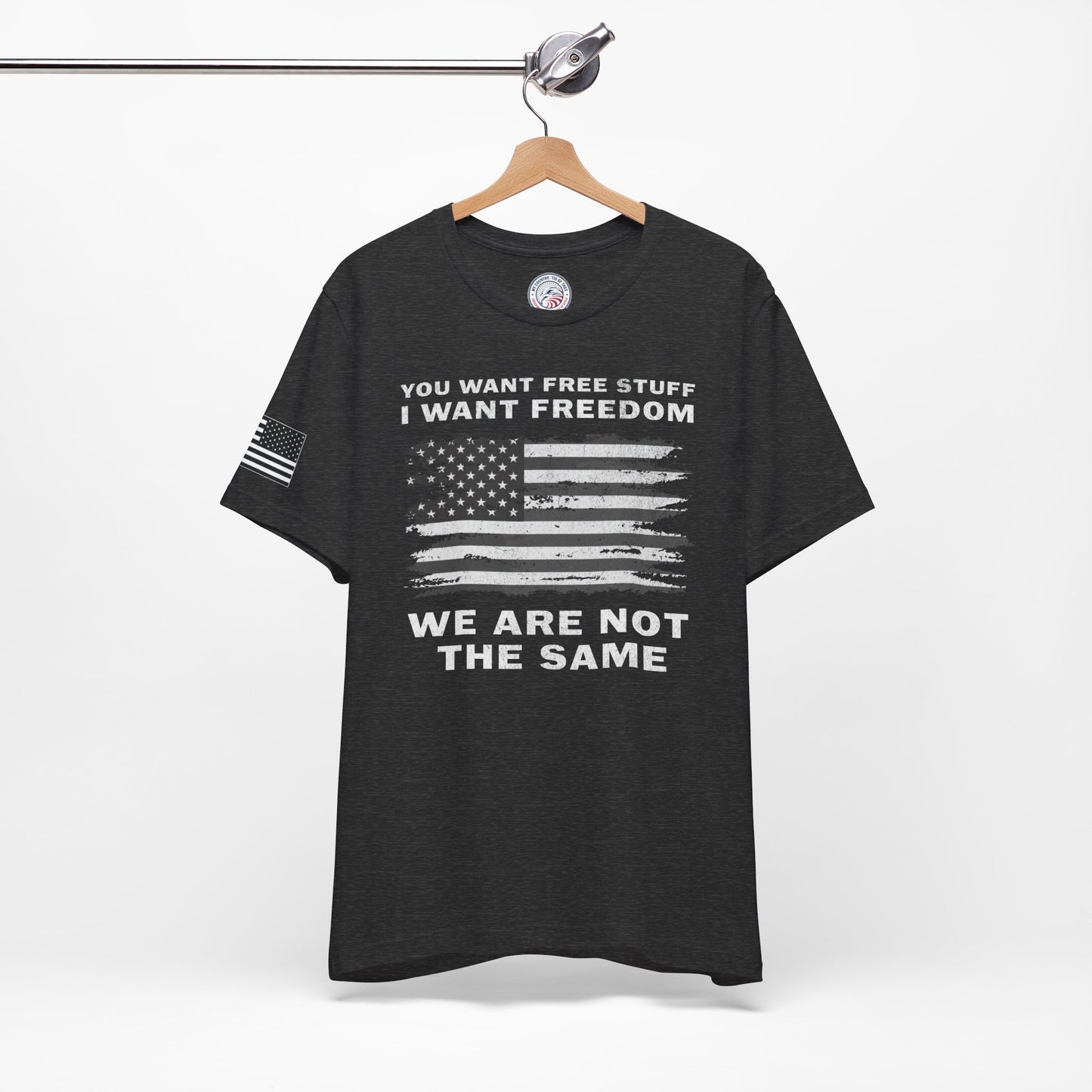 We Are Not The Same Premium Tee