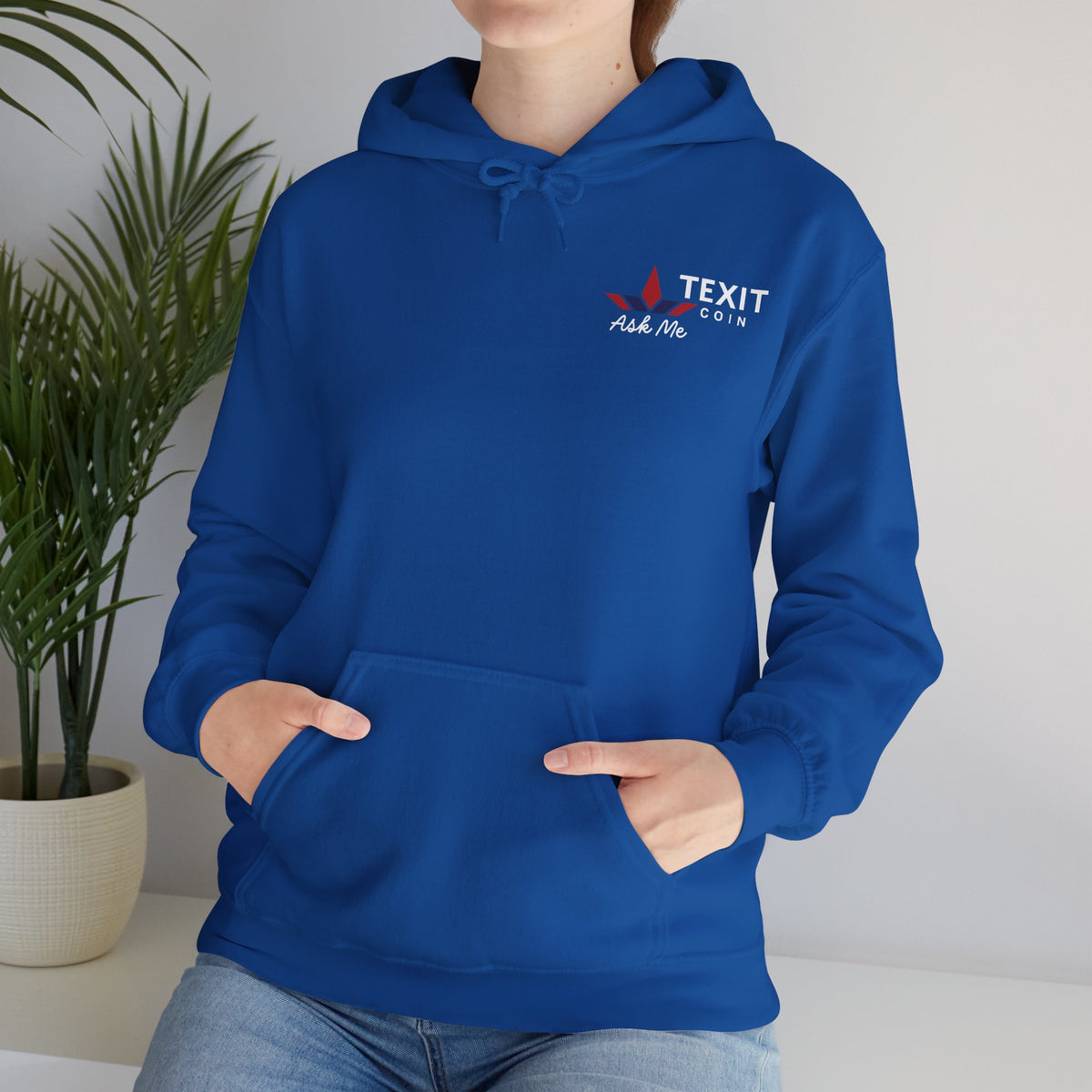 TEXIT Team Kajun Heavy Blend Pullover Hoodie