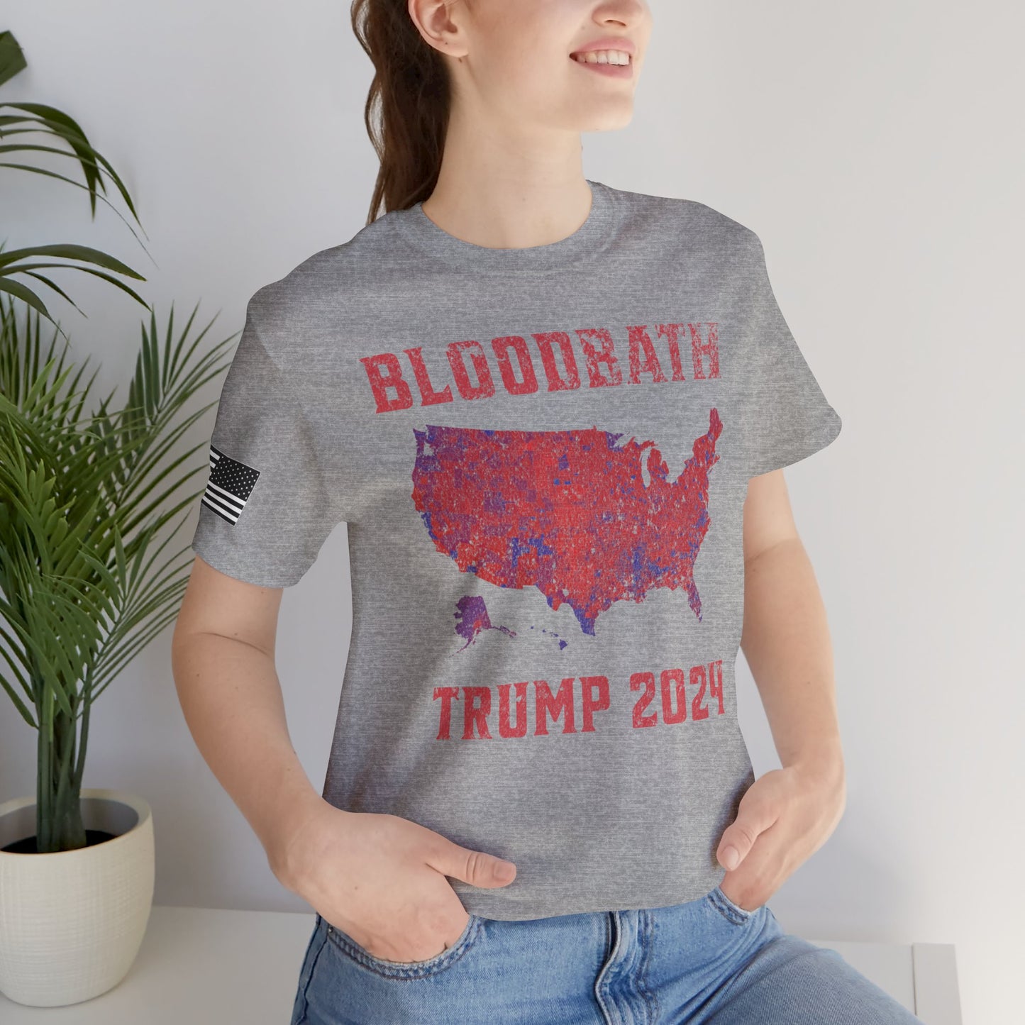 Trump 2024 Premium Tee