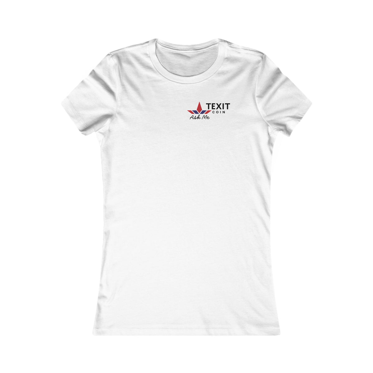 TEXIT Team Kajun Mining My Own Business Women's Favorite Tee