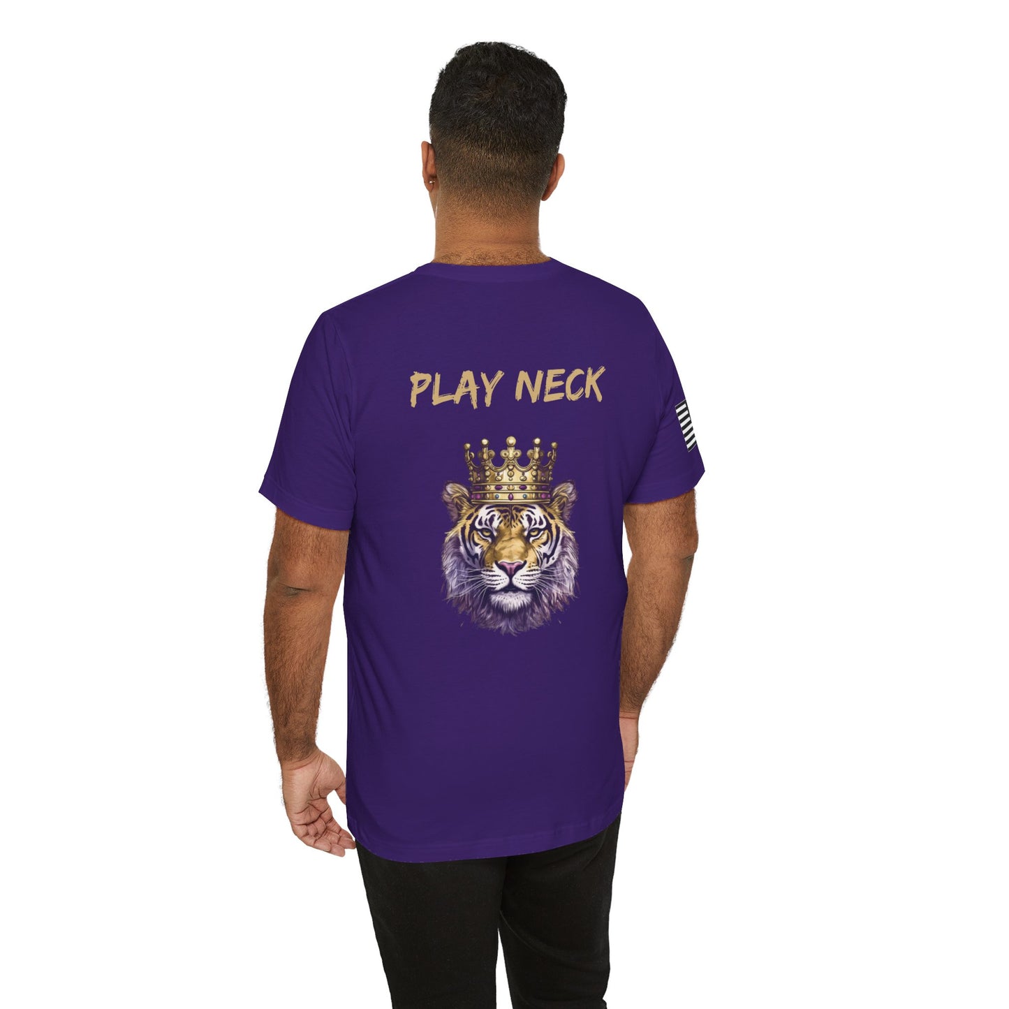 Play Neck Premium Tee