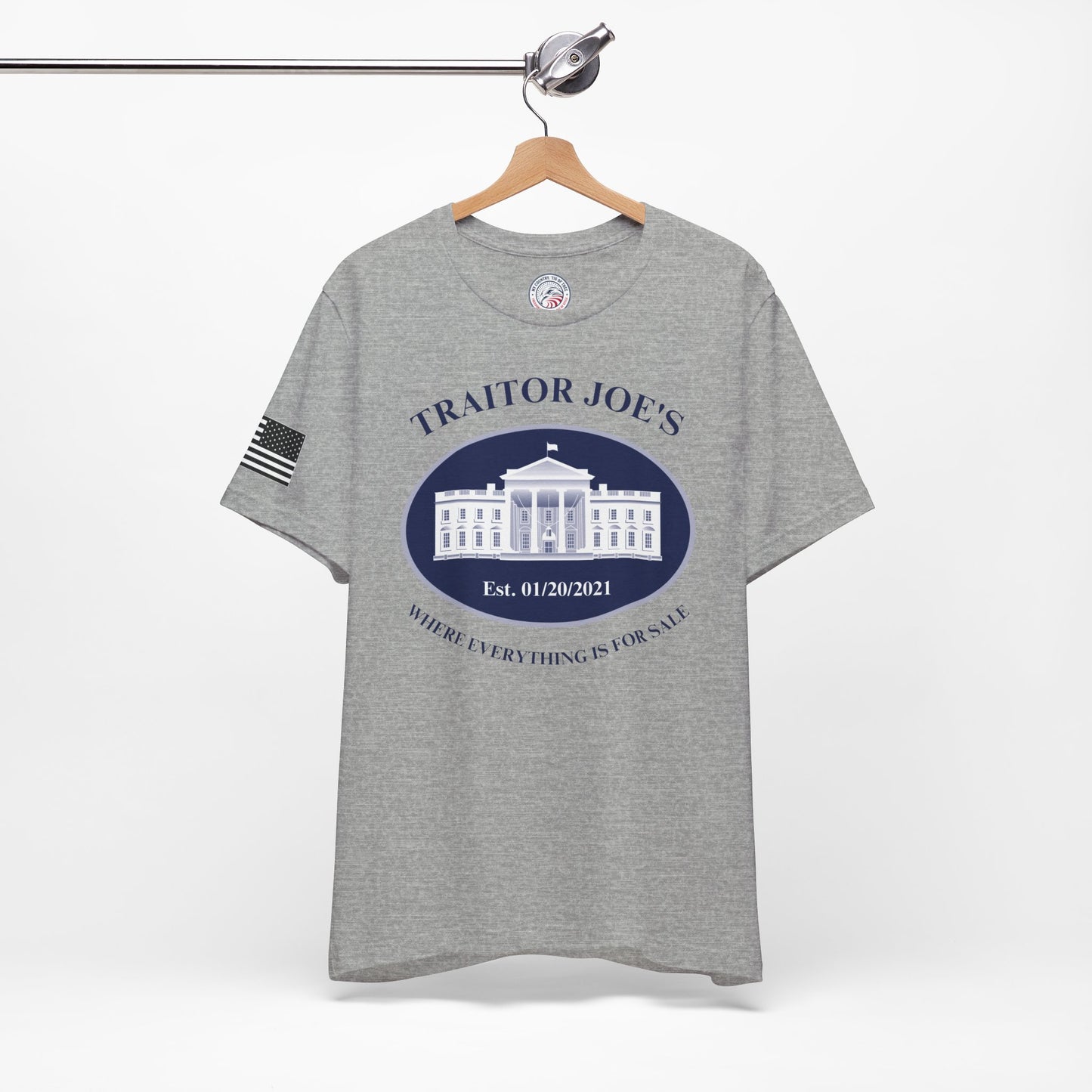 Traitor Joe's Premium Tee