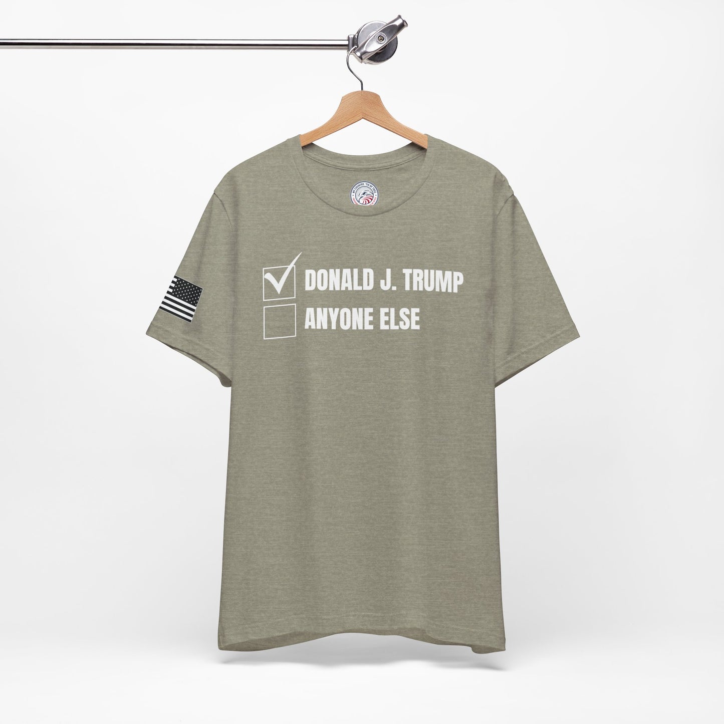 Trump Will Always Have My Vote Premium Tee