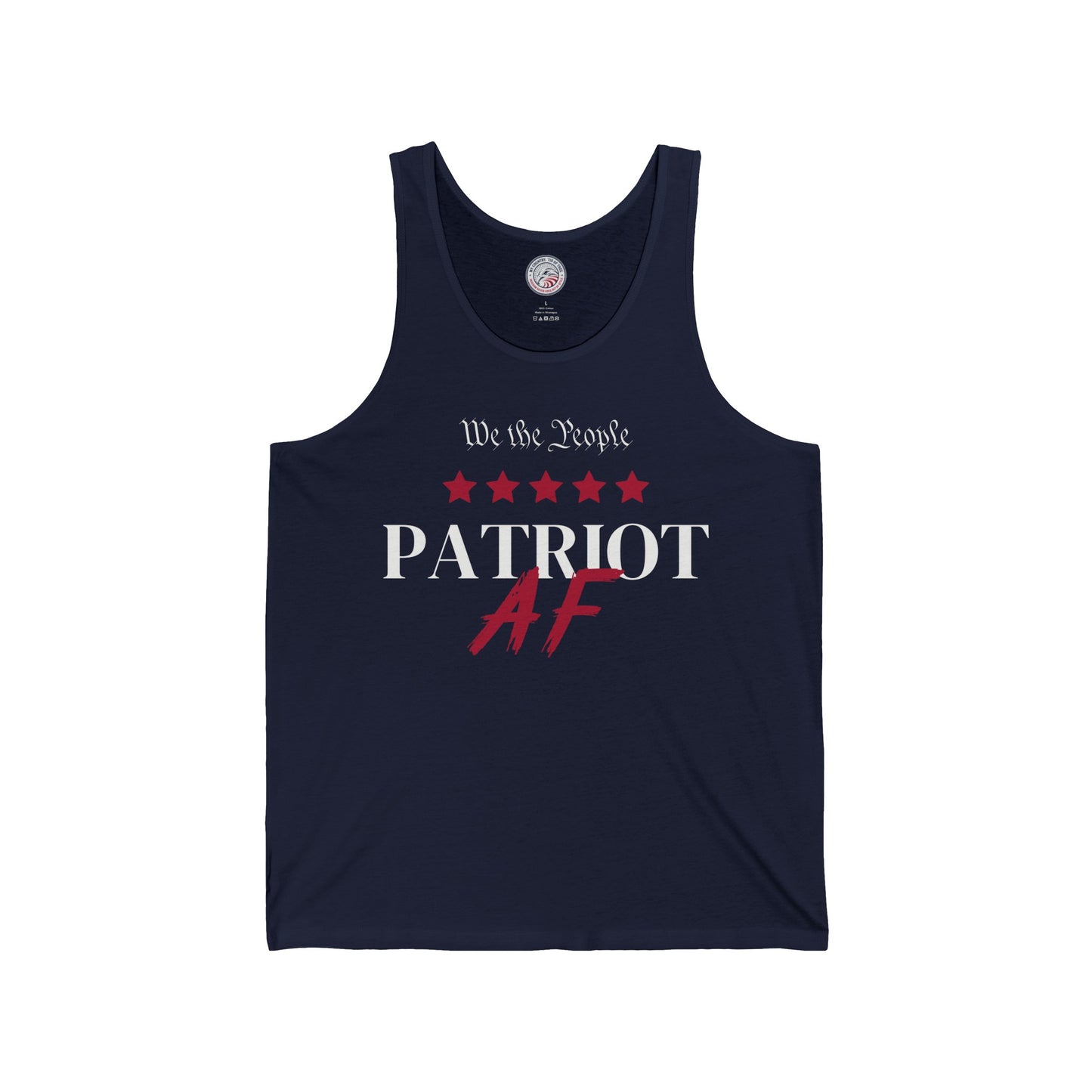 Patriot AF Jersey Tank