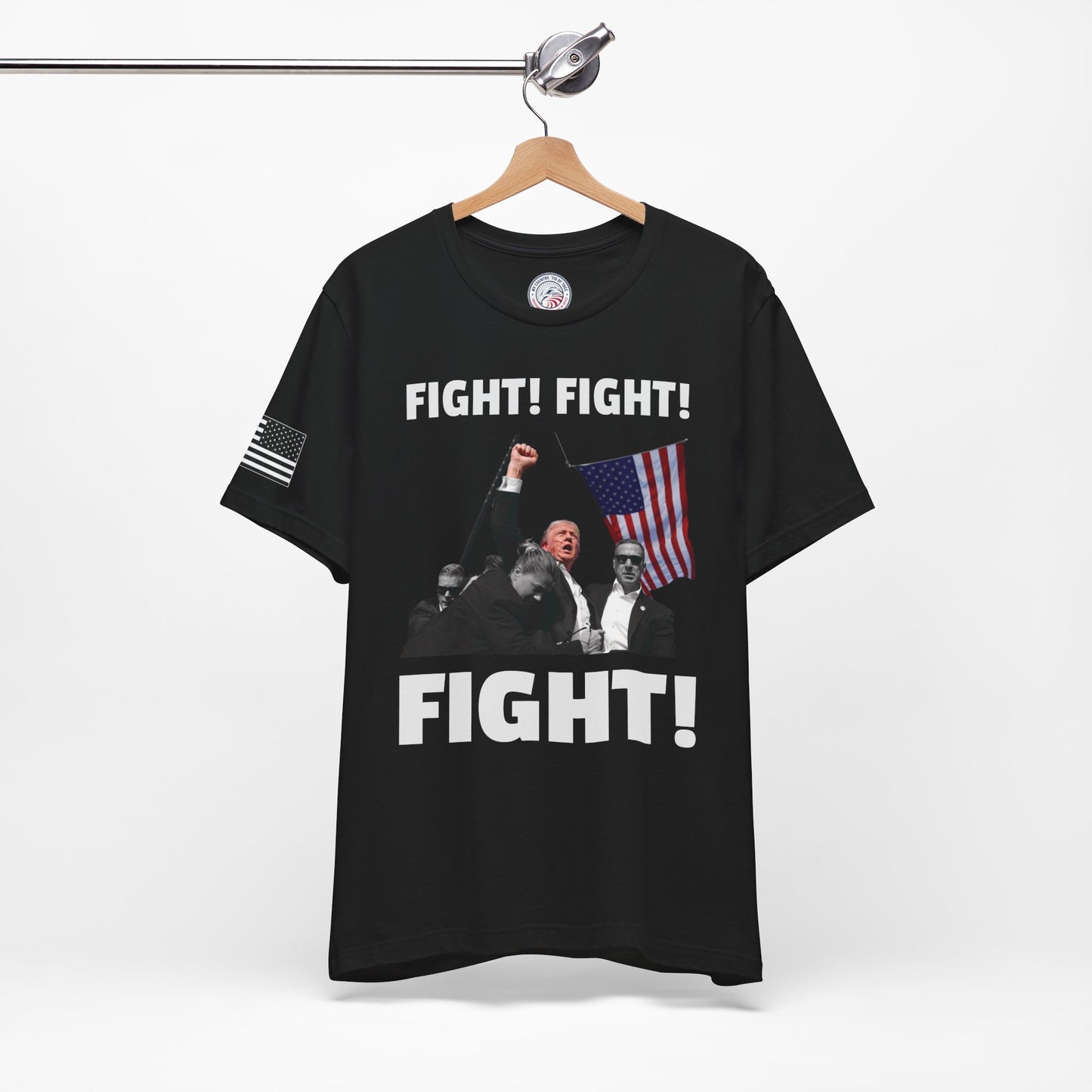 Trump Fight! Fight! Fight! Premium Tee