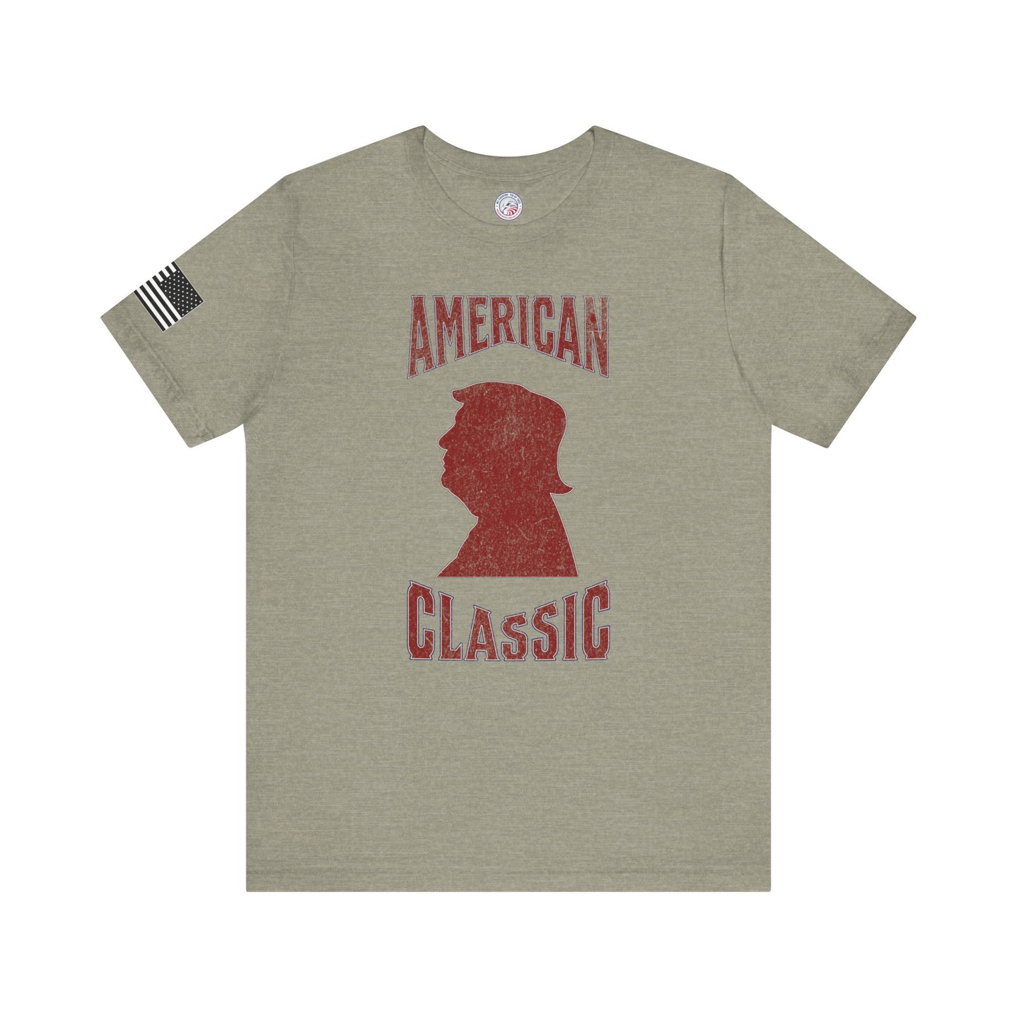 American Classic Trump Premium Tee