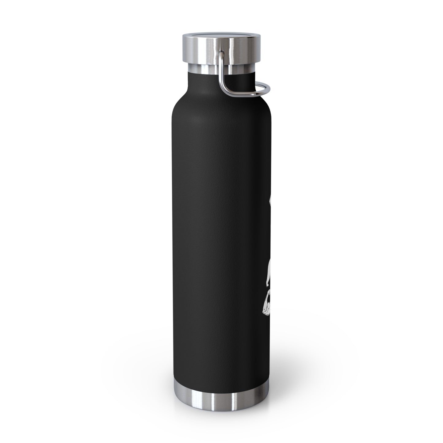 Right to Bear Arms Copper Vacuum Insulated Bottle