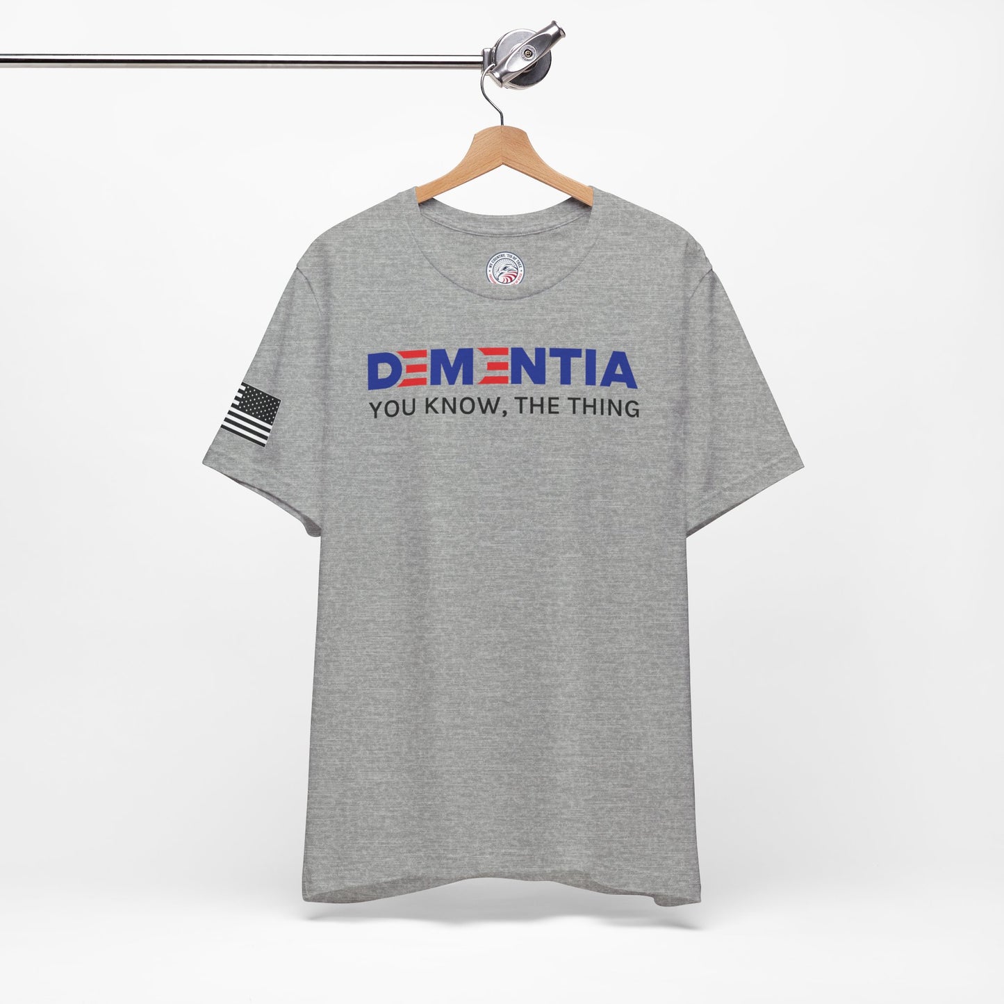 Dementia You Know, The Thing Premium Tee