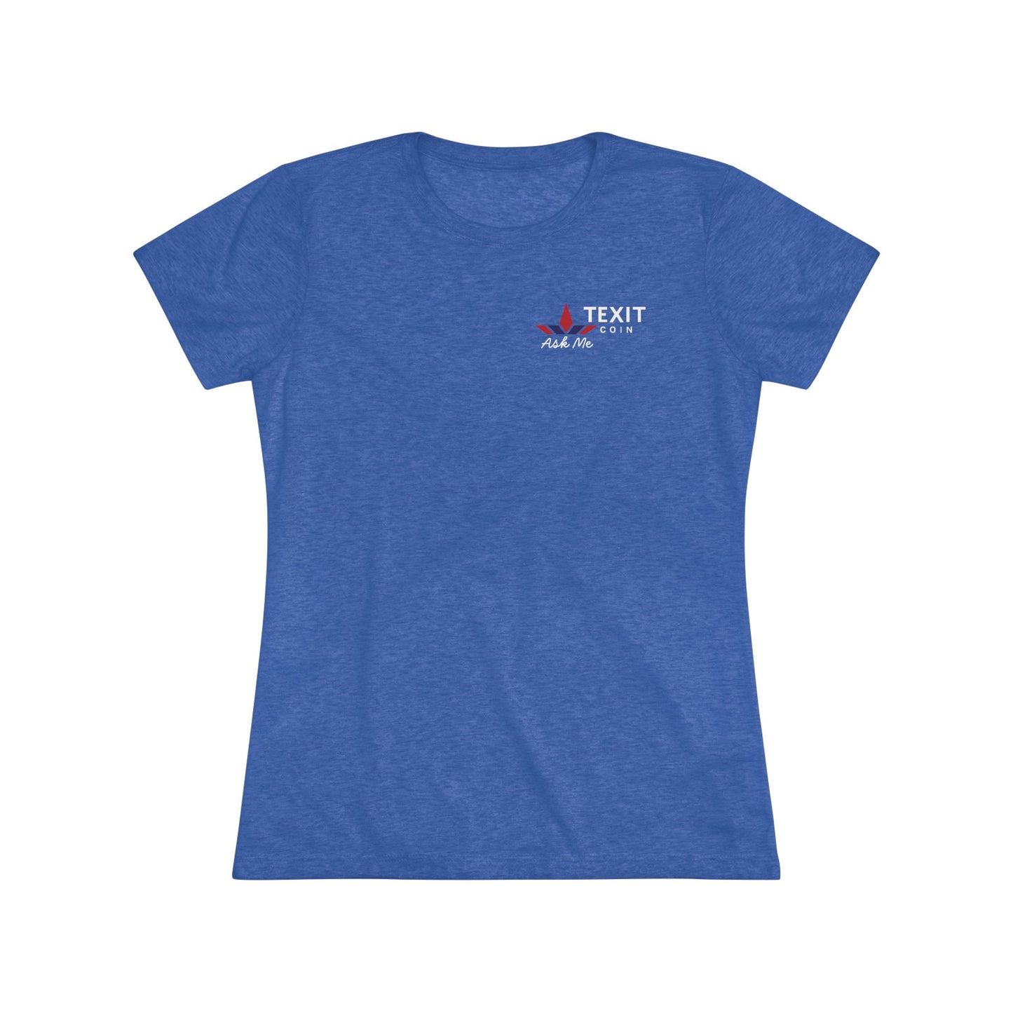 TEXIT Team Kajun Mining My Own Business Women's Triblend Tee