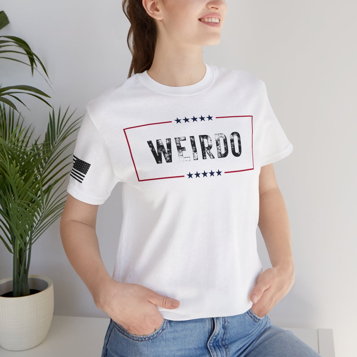 Weirdo Premium Tee