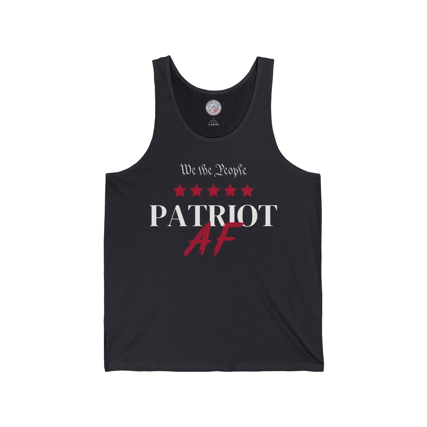 Patriot AF Jersey Tank