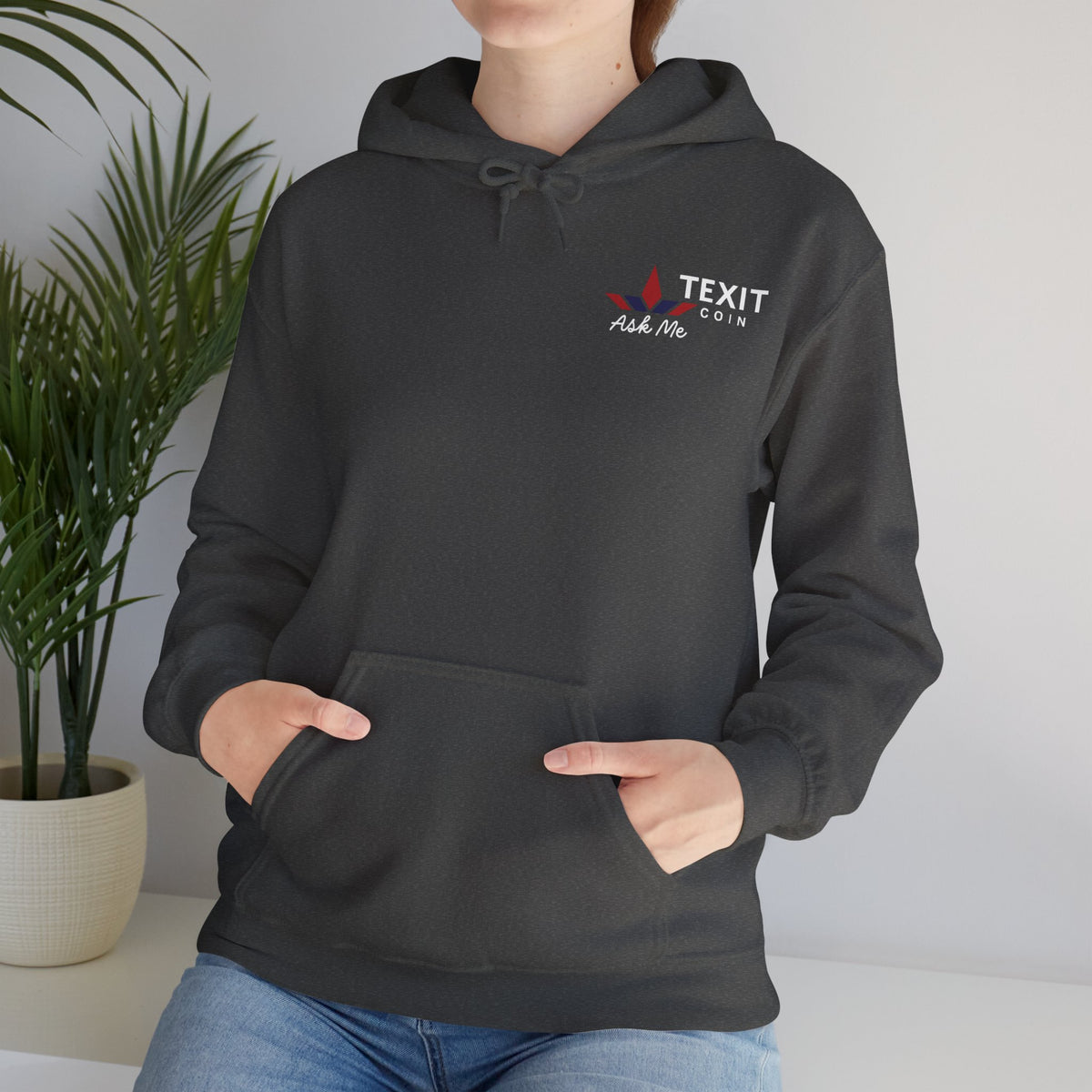 TEXIT Team Kajun Heavy Blend Pullover Hoodie