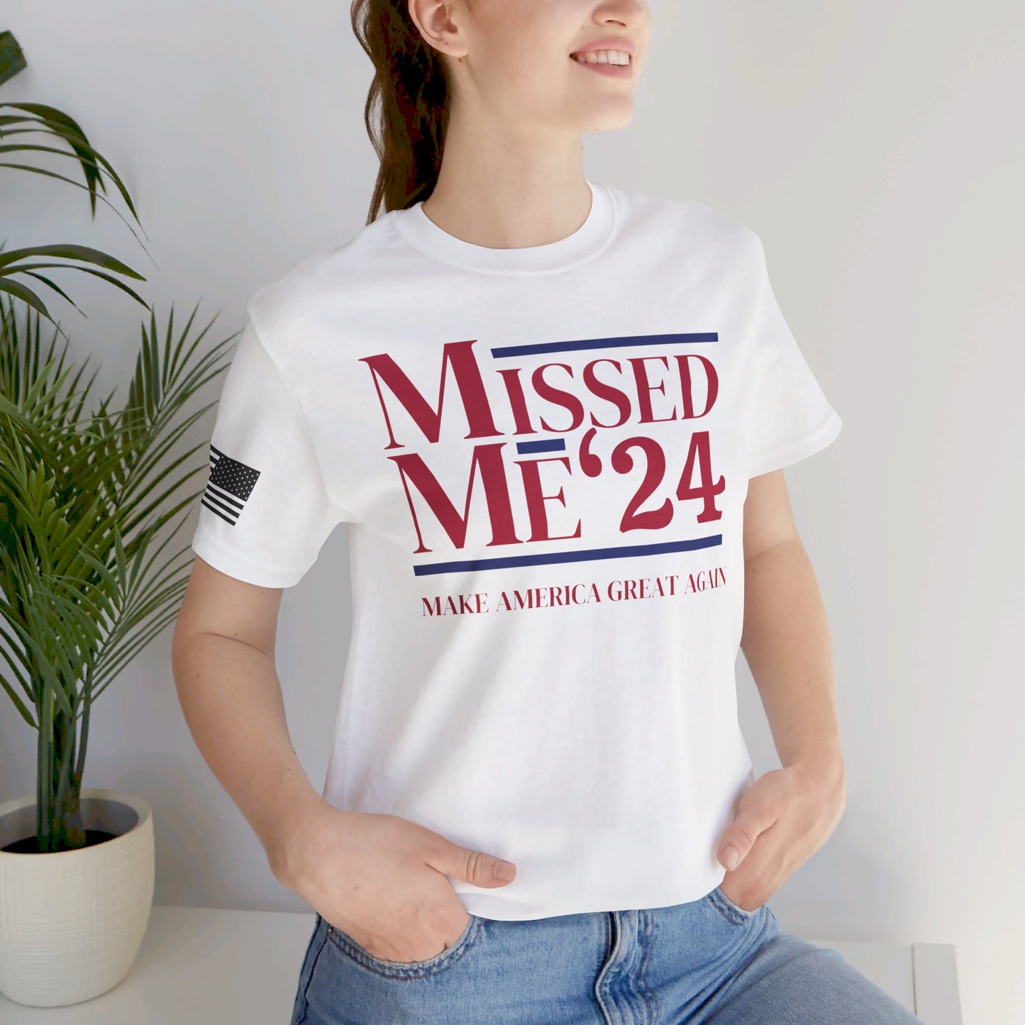 Missed Me '24 Premium Tee