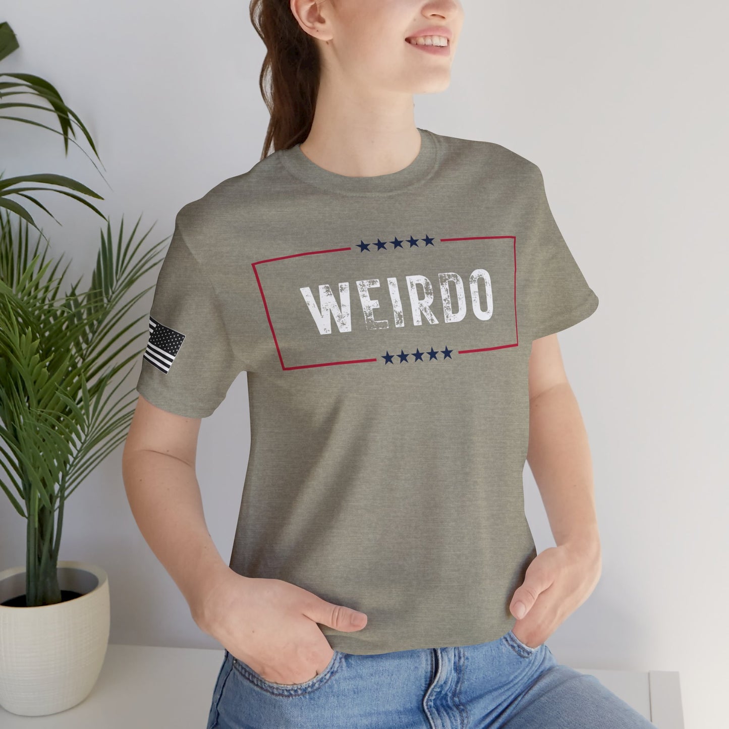 Weirdo Premium Tee