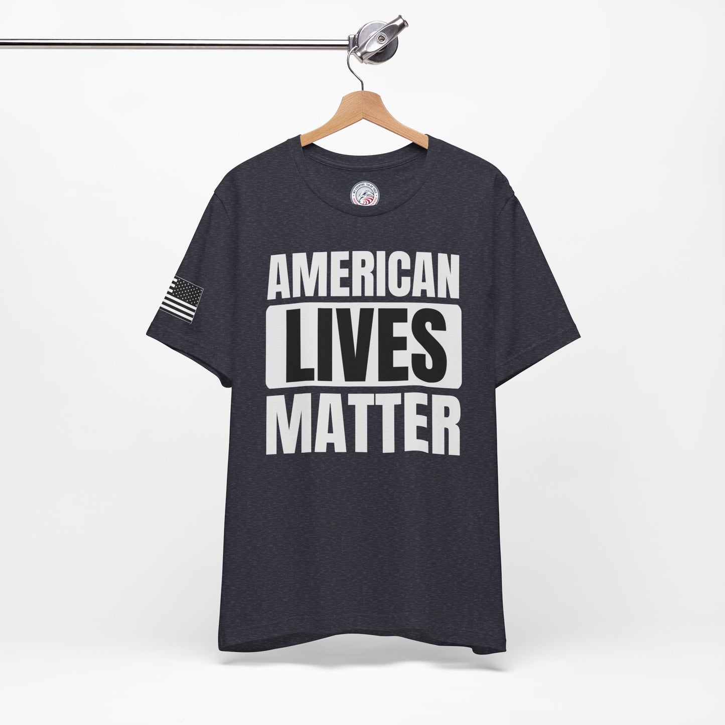 American Lives Matter Premium Tee